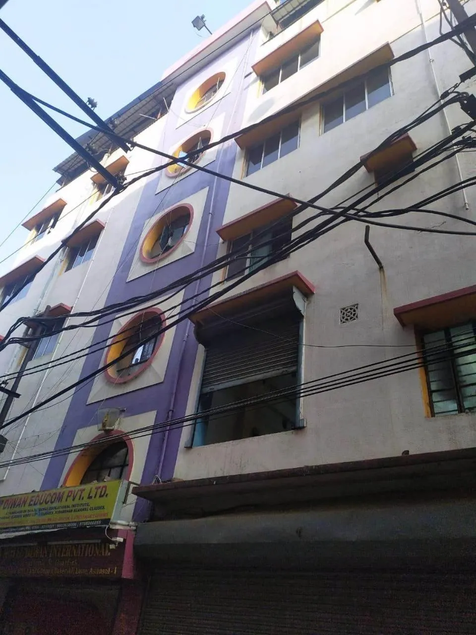 Property building in M/s HOTEL DIWAN INTERNATIONAL