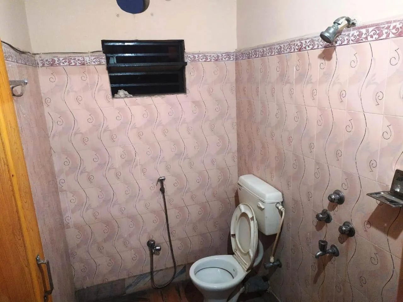 Bathroom in M/s HOTEL DIWAN INTERNATIONAL