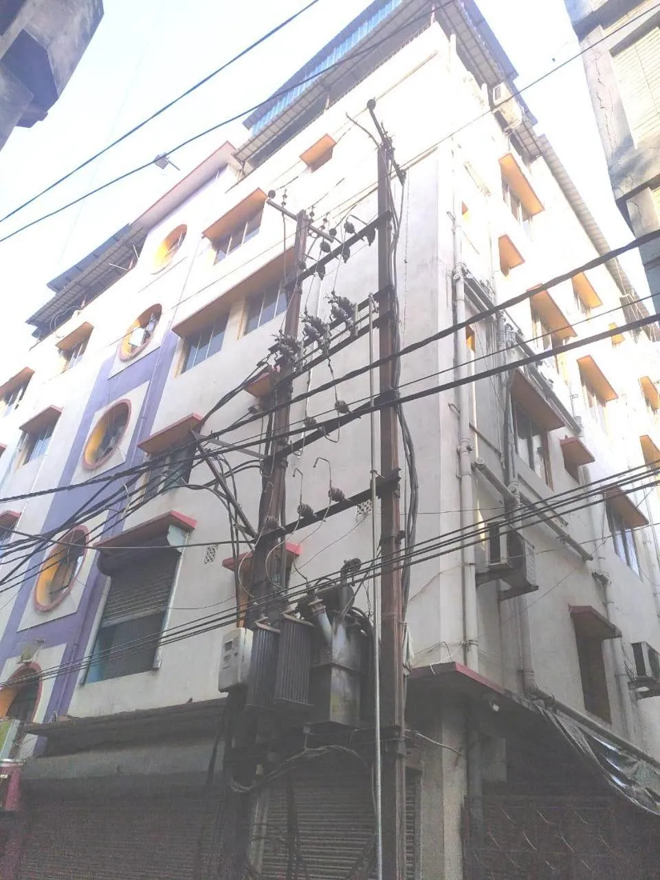 Property building in M/s HOTEL DIWAN INTERNATIONAL