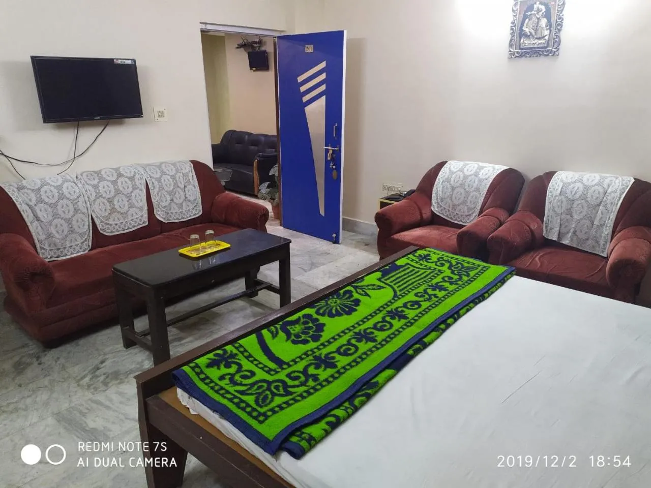 Photo of the whole room in M/s HOTEL DIWAN INTERNATIONAL