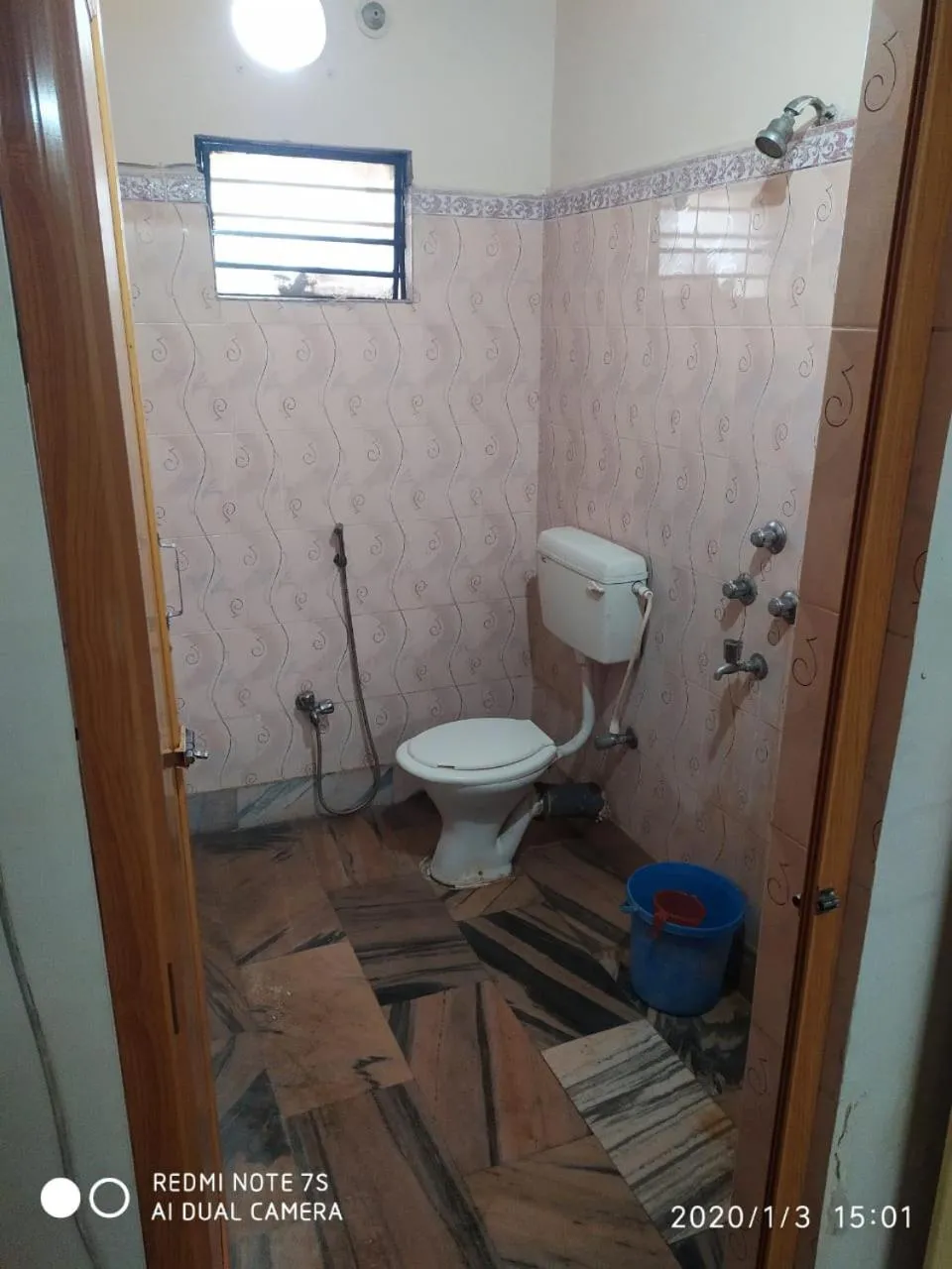 Bathroom in M/s HOTEL DIWAN INTERNATIONAL