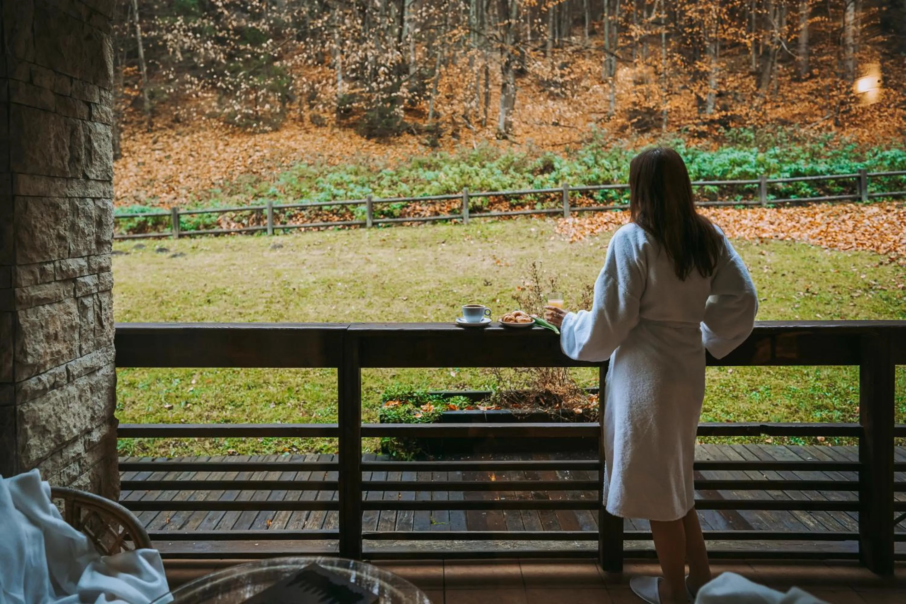 Spring in Hotel & Restaurant Sofia