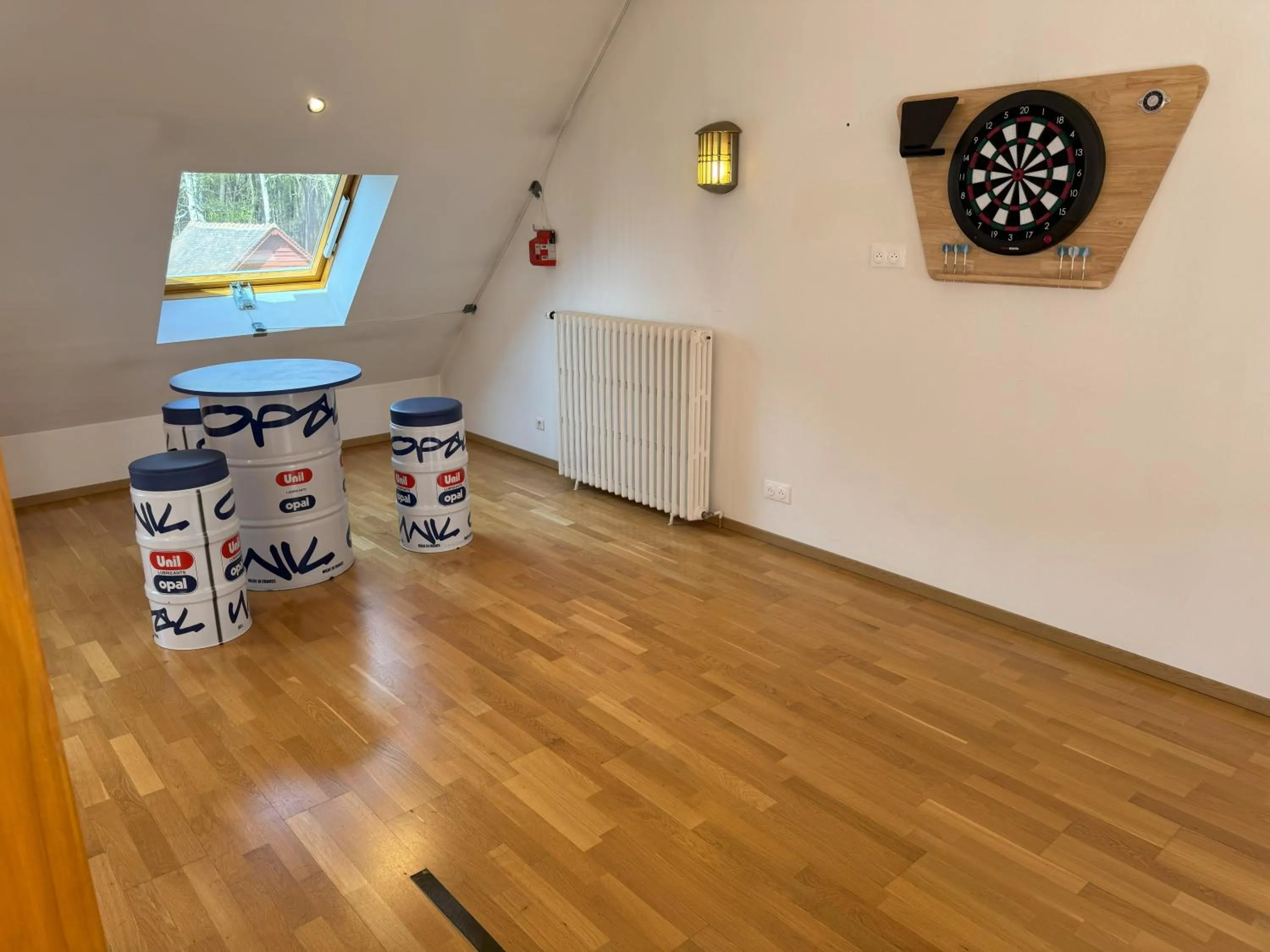 Game Room in Hotel ARBOR - Les Hunaudieres - Le Mans Sud - Mulsanne