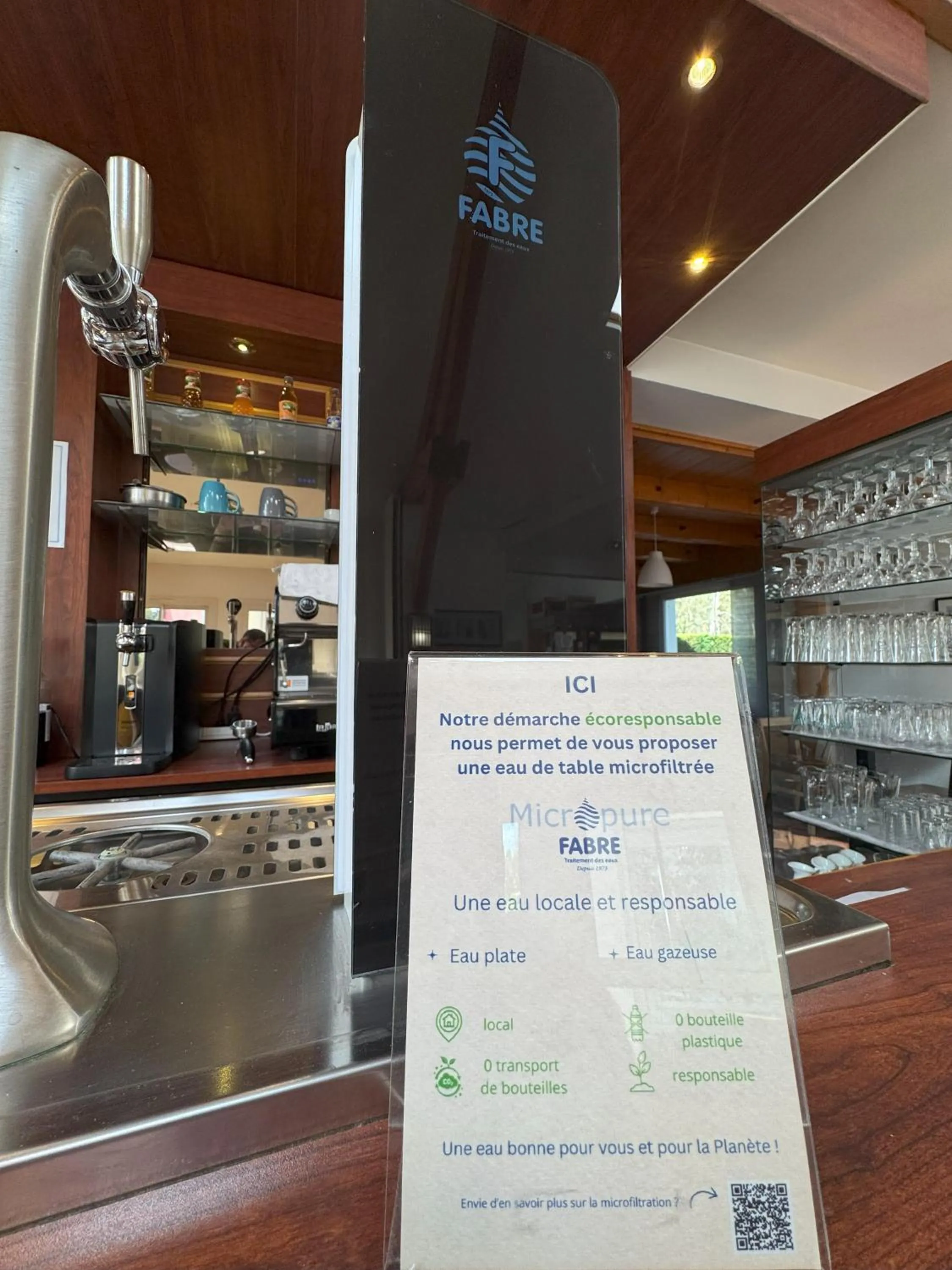 Restaurant/places to eat in Hotel ARBOR - Les Hunaudieres - Le Mans Sud - Mulsanne