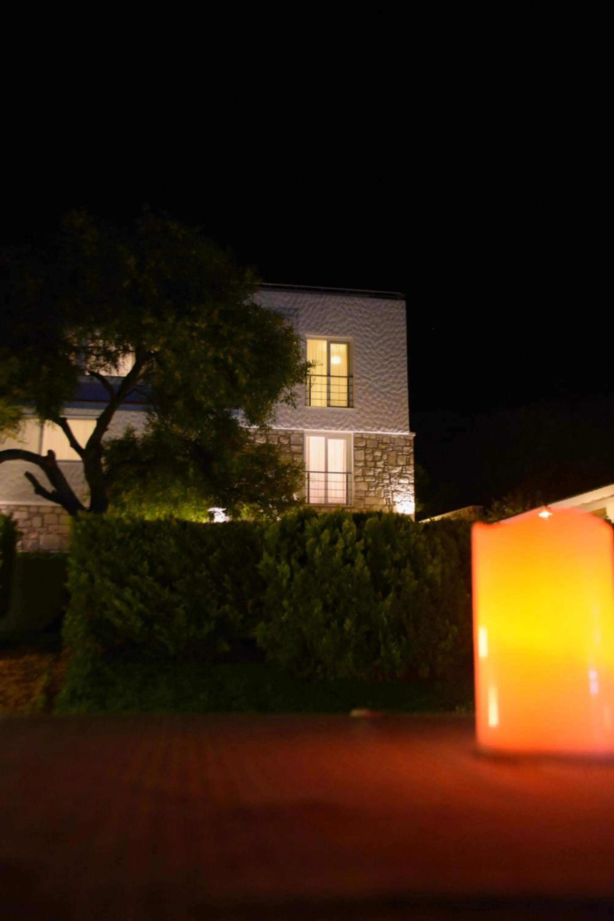 Property building in Tepe Hotel