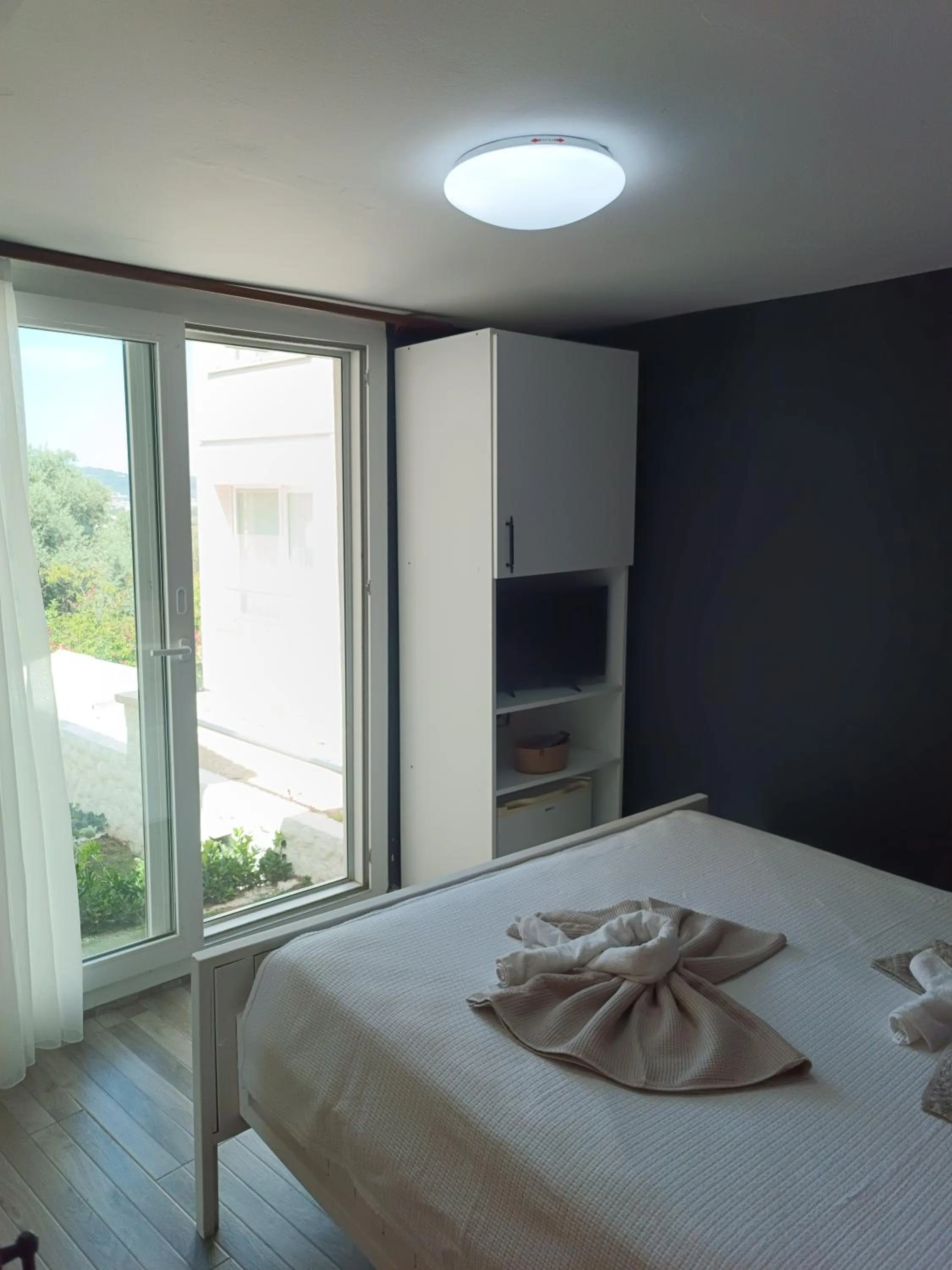 Bedroom, Bed in Tepe Hotel