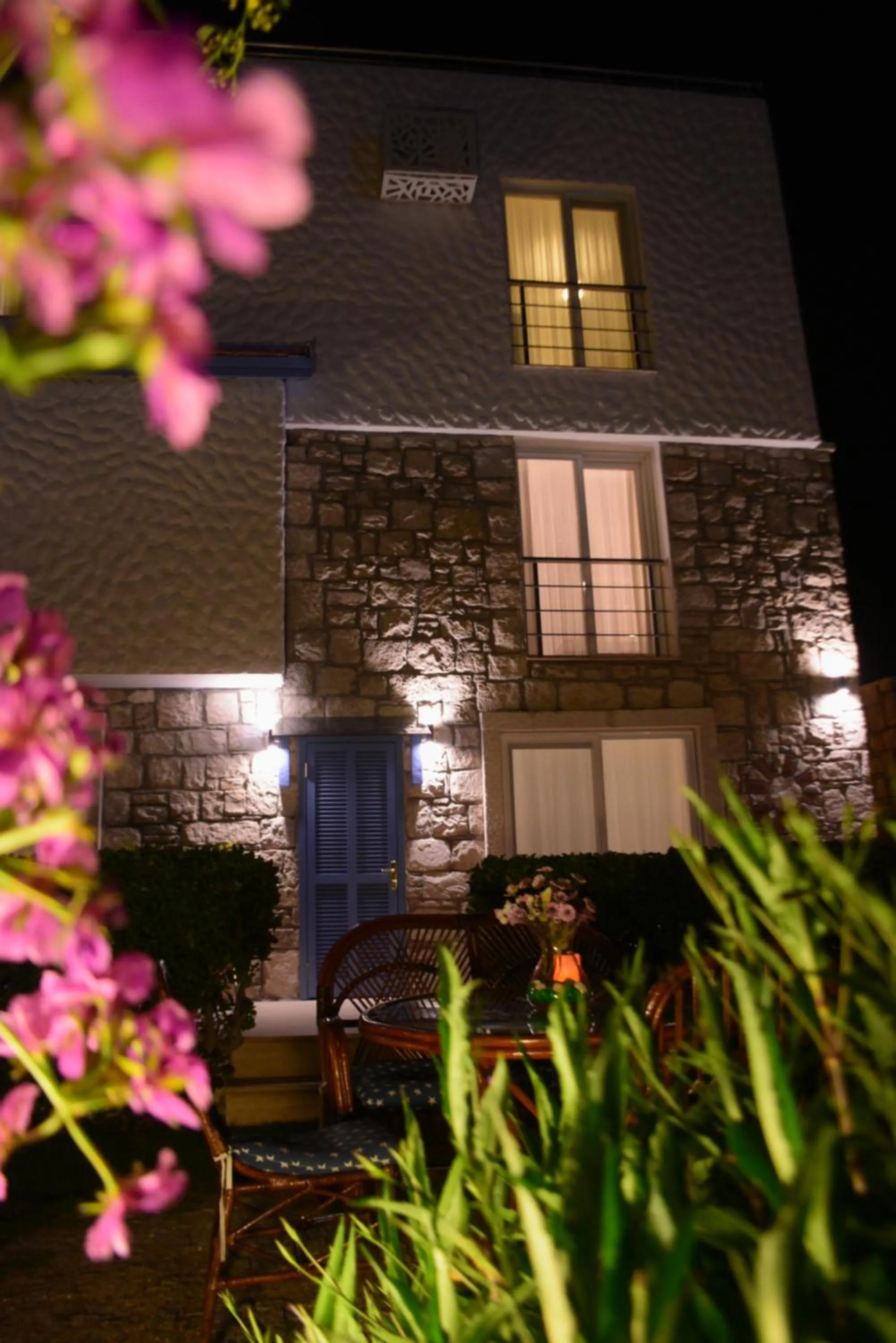 Property building in Tepe Hotel