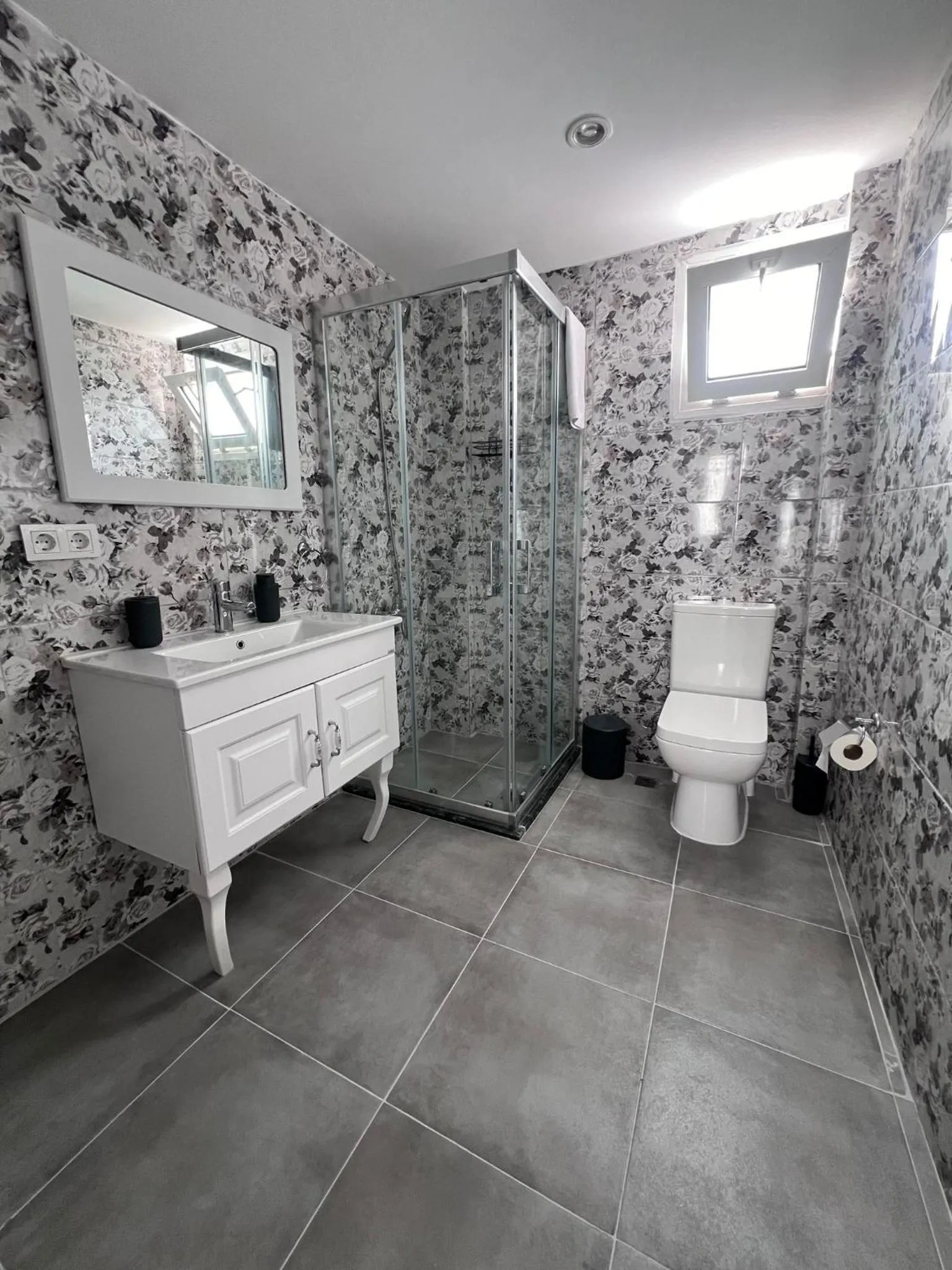 Standard Double Room with Garden View in Tepe Hotel