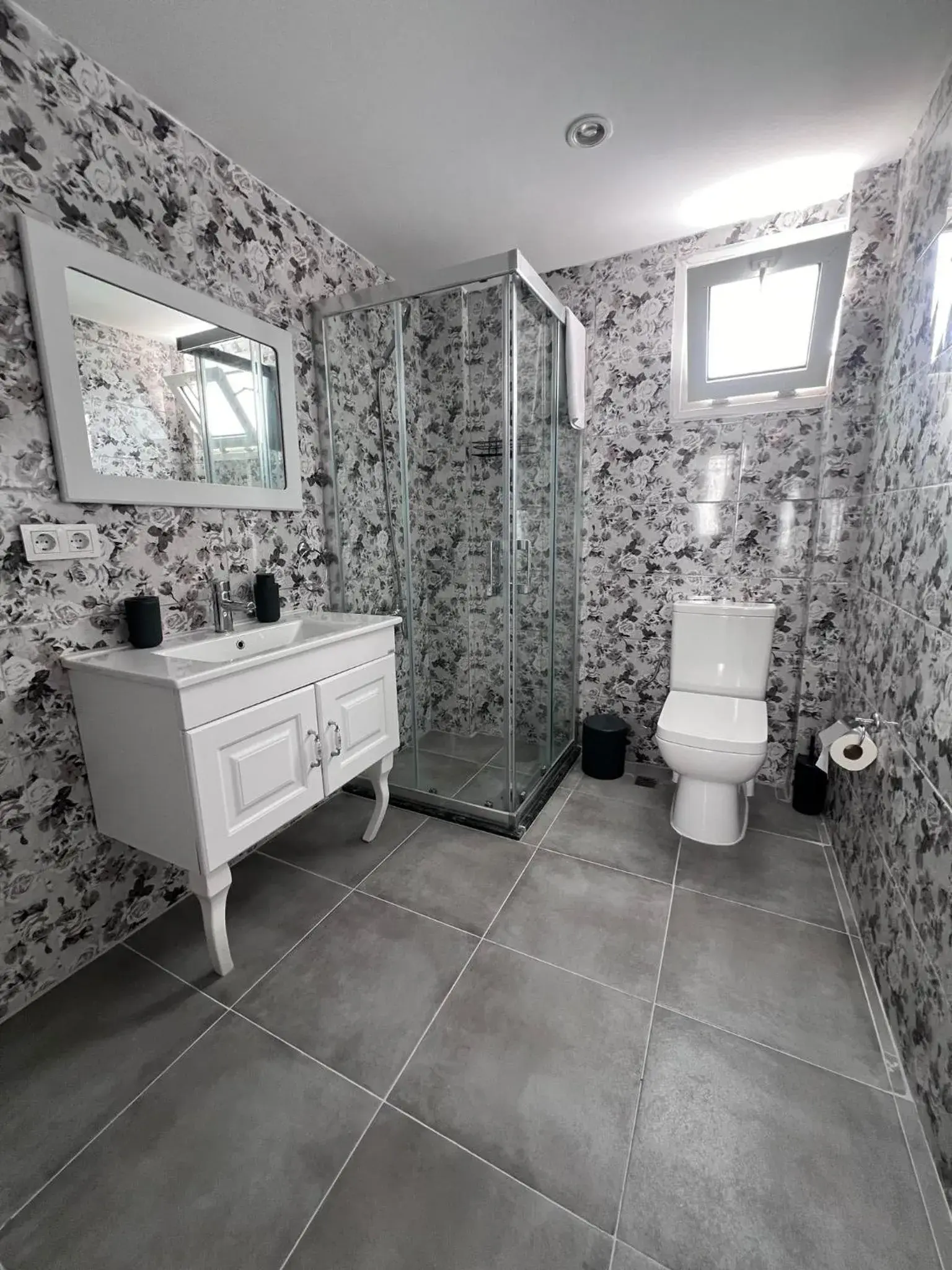 Standard Double Room with Garden View in Tepe Hotel Standard Double Room with Garden View in Tepe Hotel