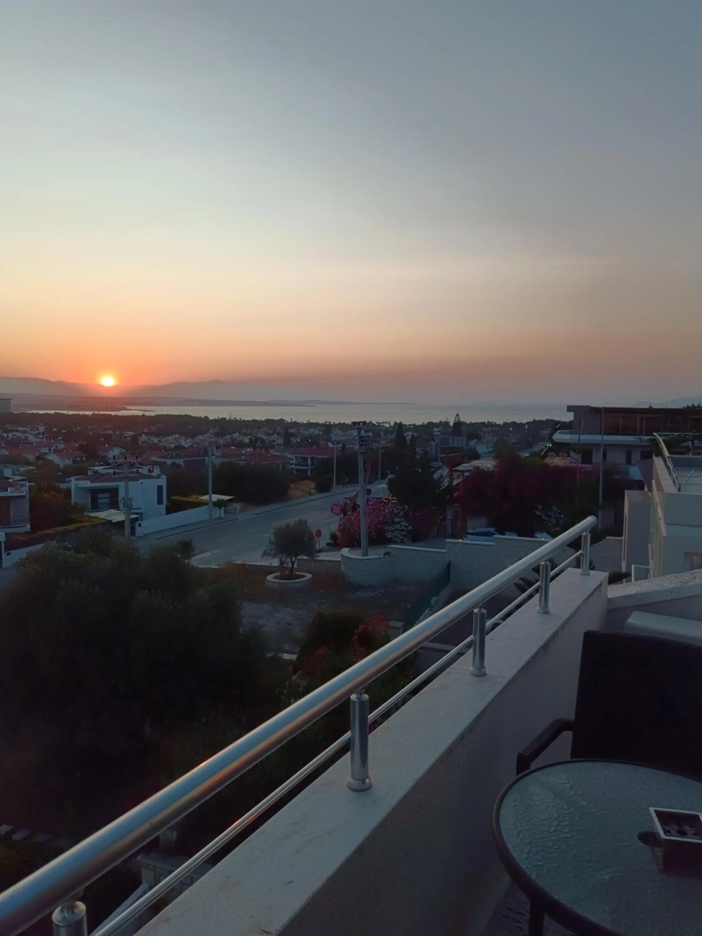 View (from property/room) in Tepe Hotel