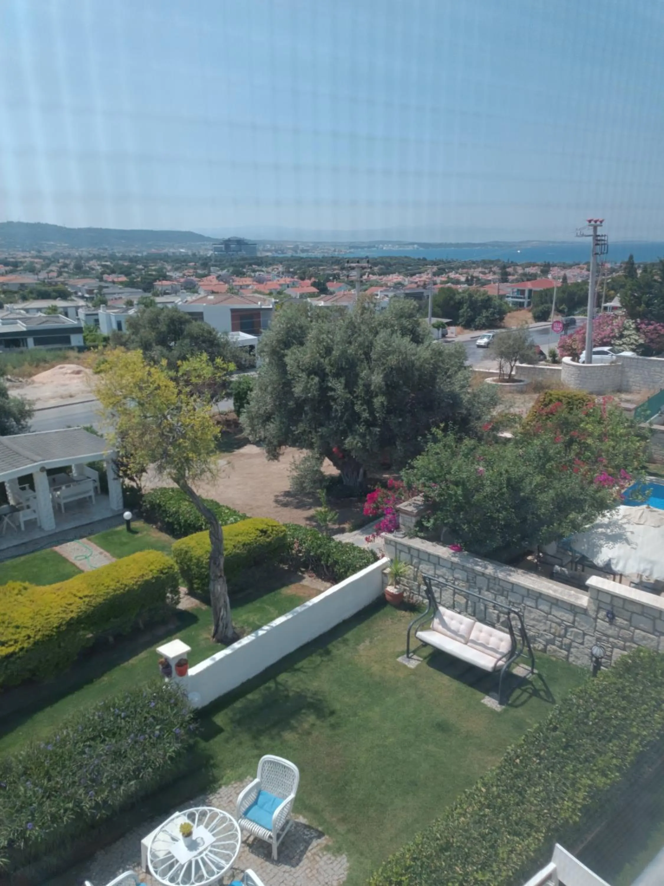 Natural landscape in Tepe Hotel