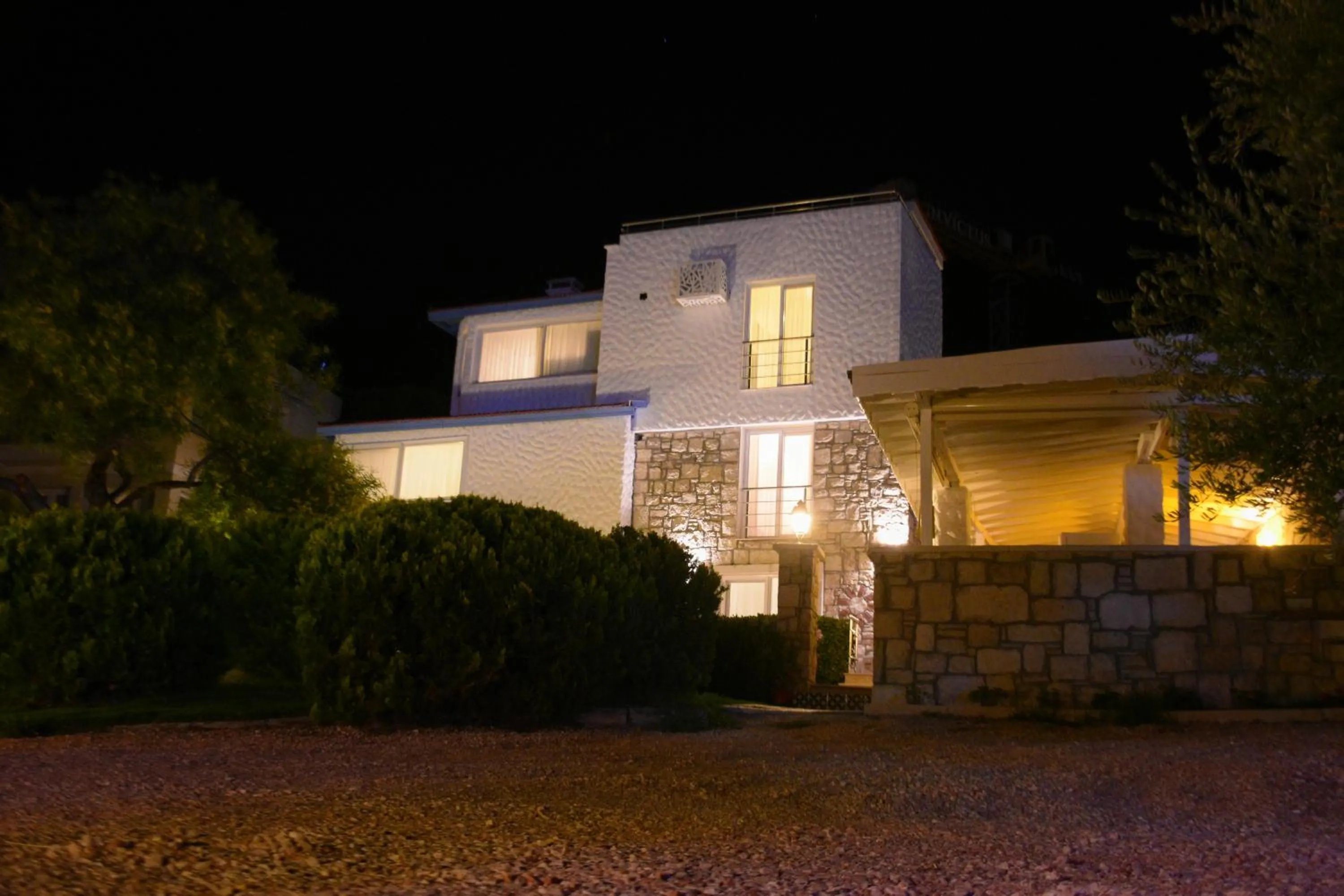 Property building in Tepe Hotel