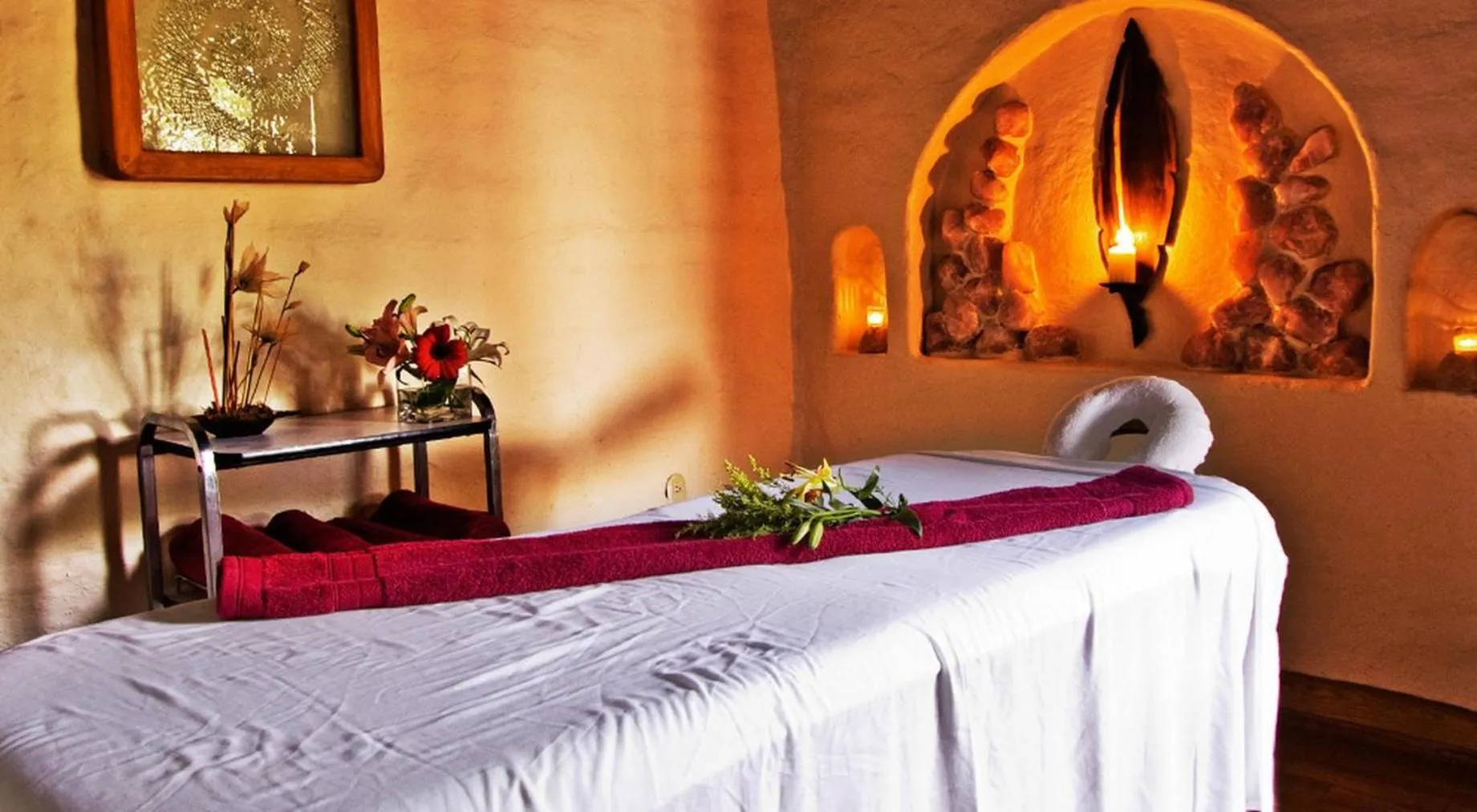 Spa and wellness centre/facilities, Bed in Hostal de la Luz - Spa Holistic Resort