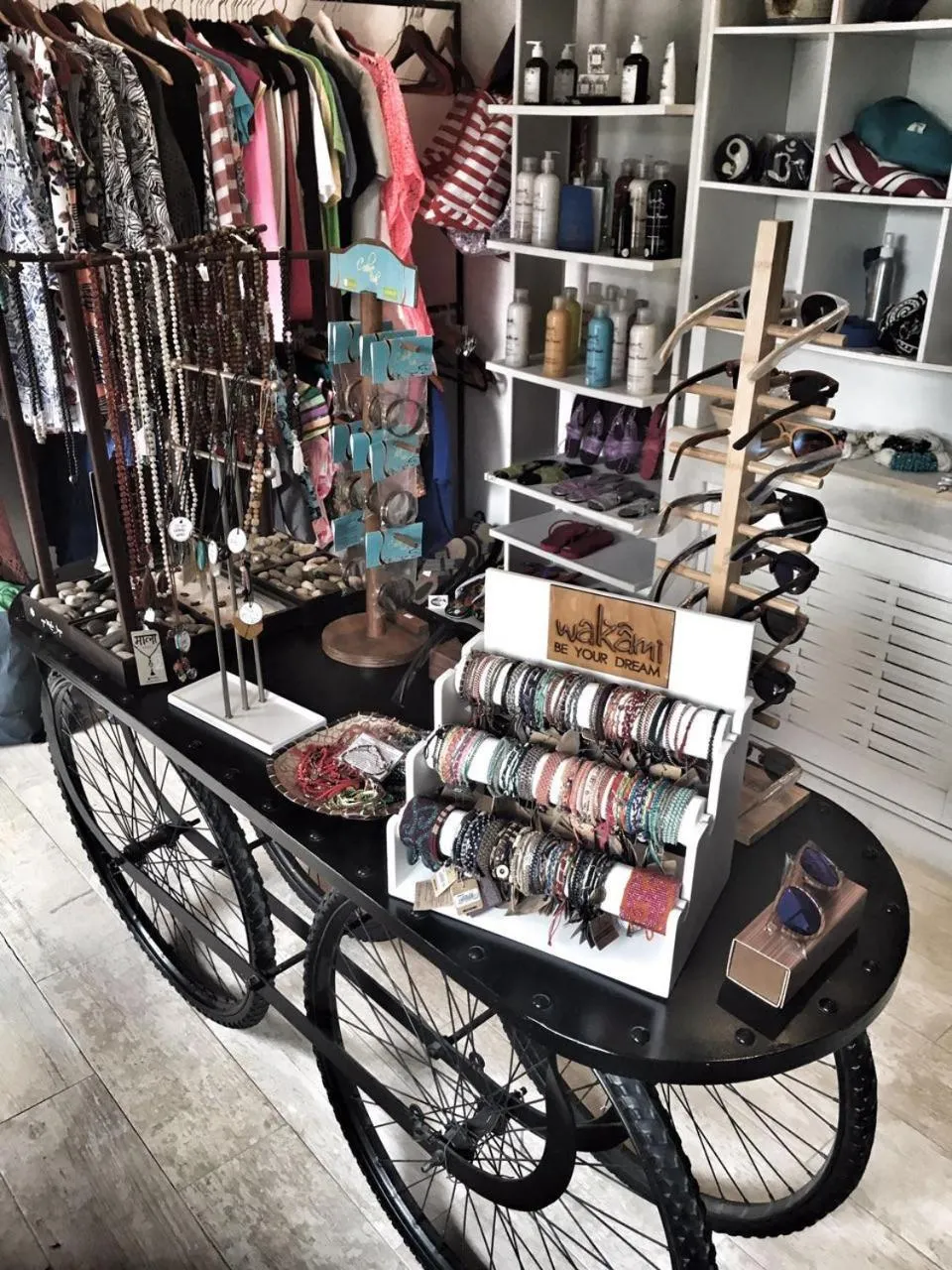 Decorative detail in Hostal de la Luz - Spa Holistic Resort