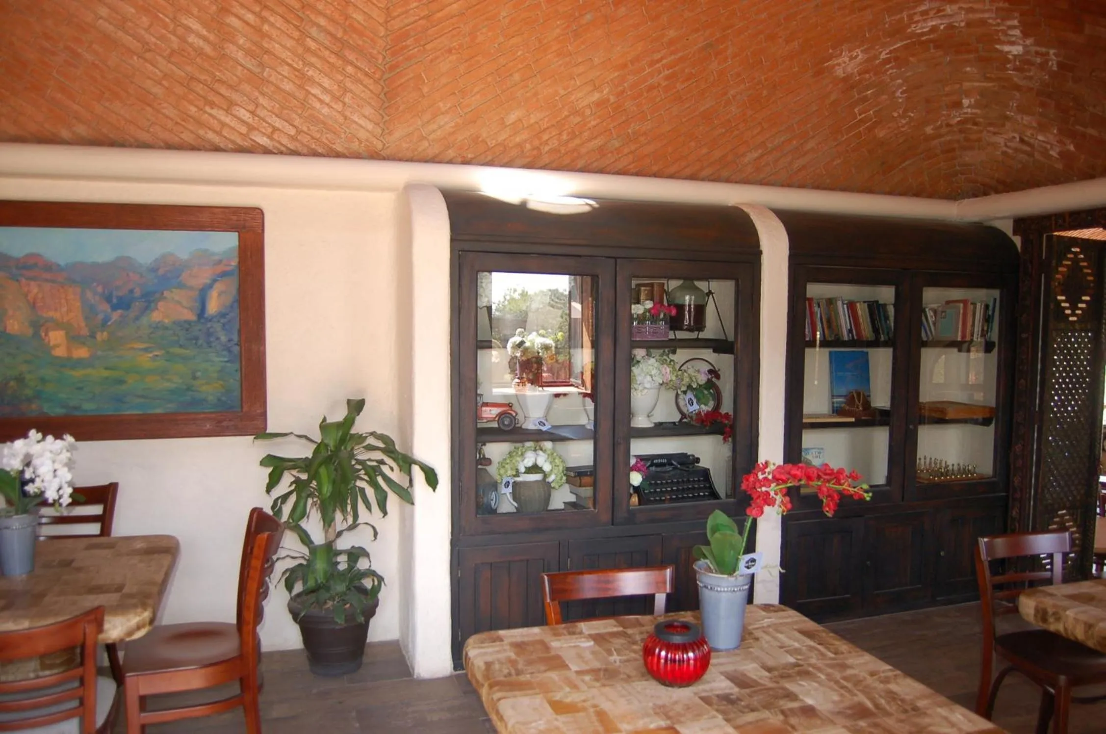 Lounge or bar in Hostal de la Luz - Spa Holistic Resort