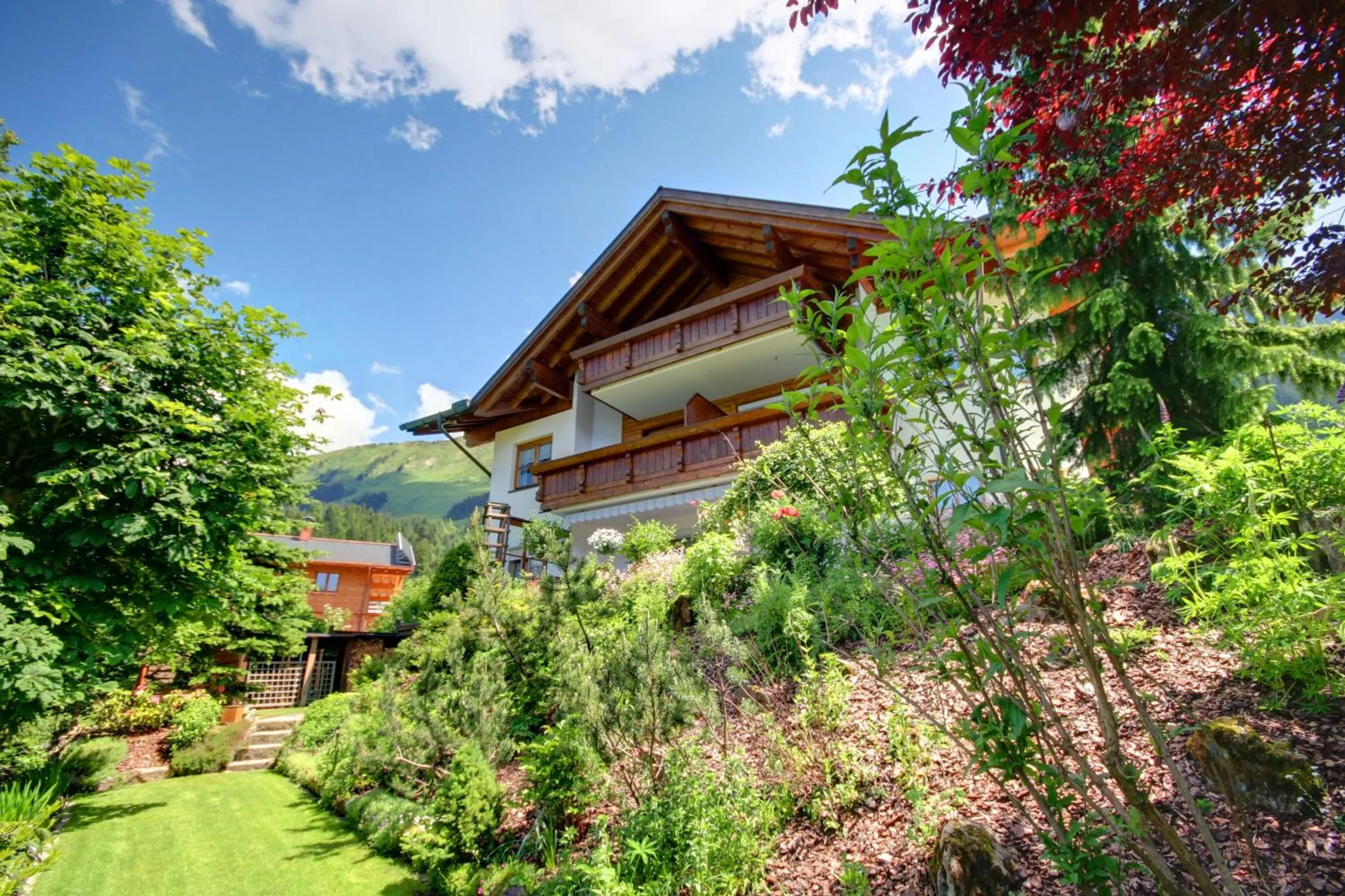 Property building in Haus Kristina