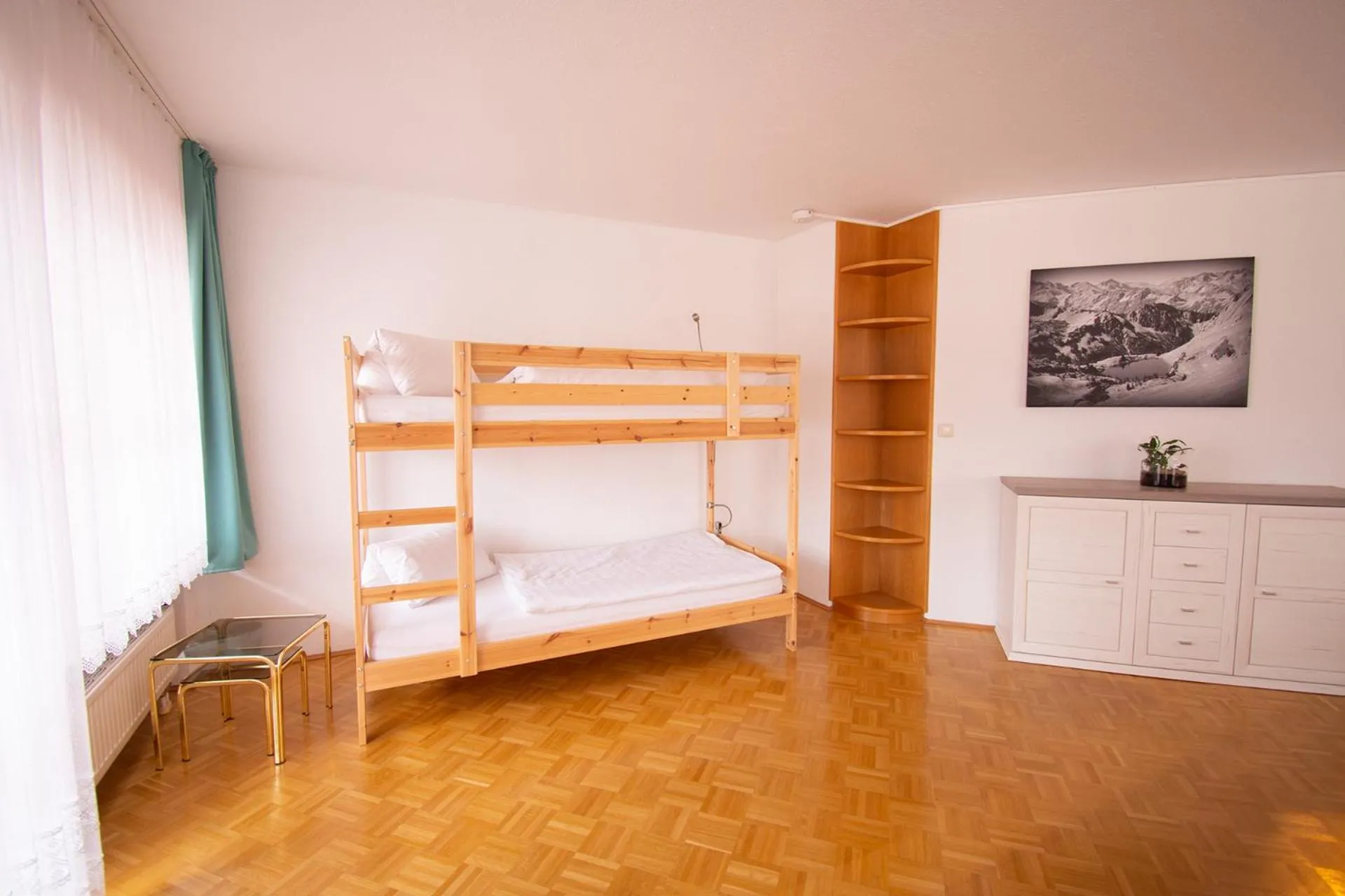 Bed in Haus Kristina