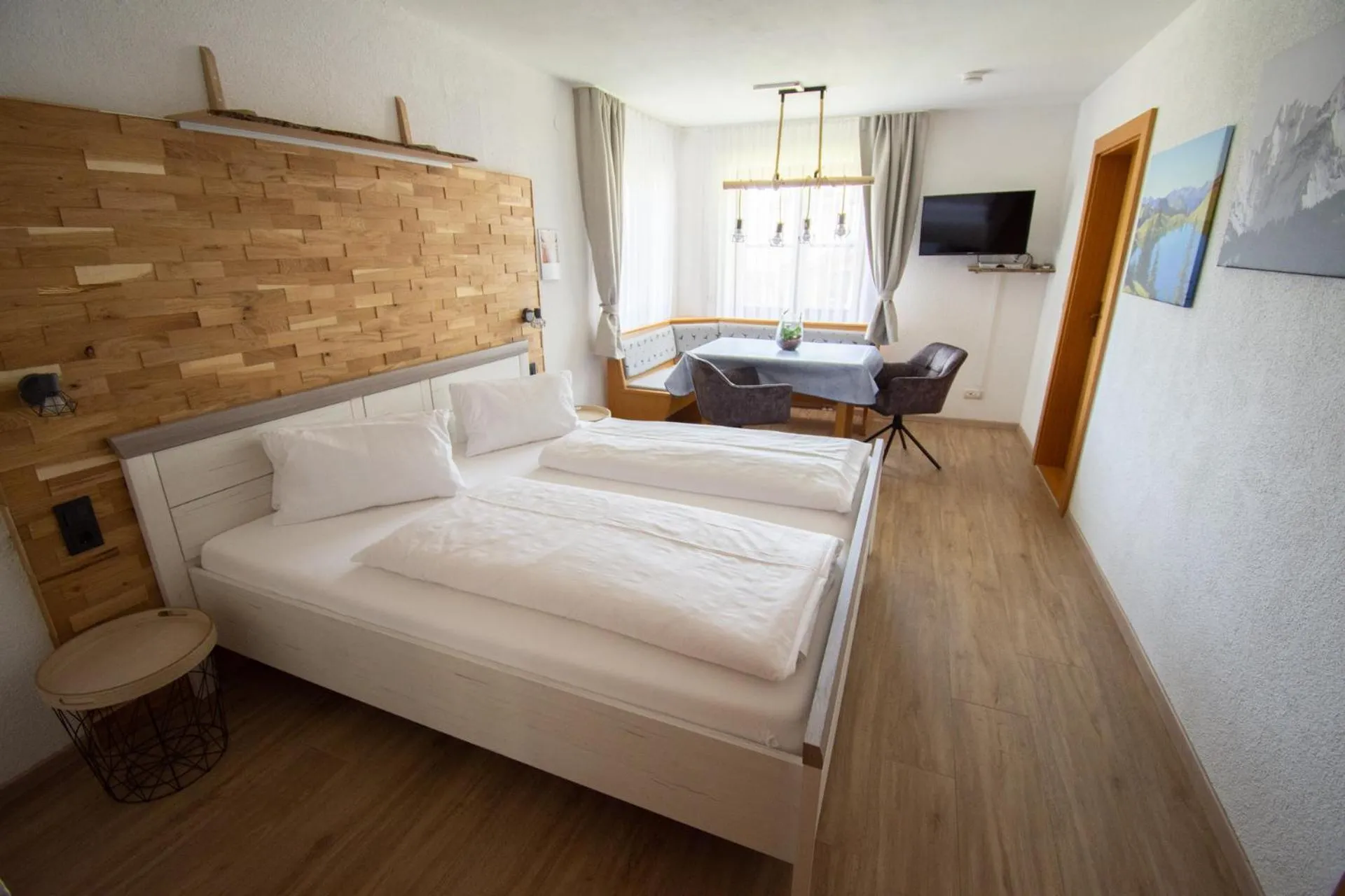 Bed in Haus Kristina