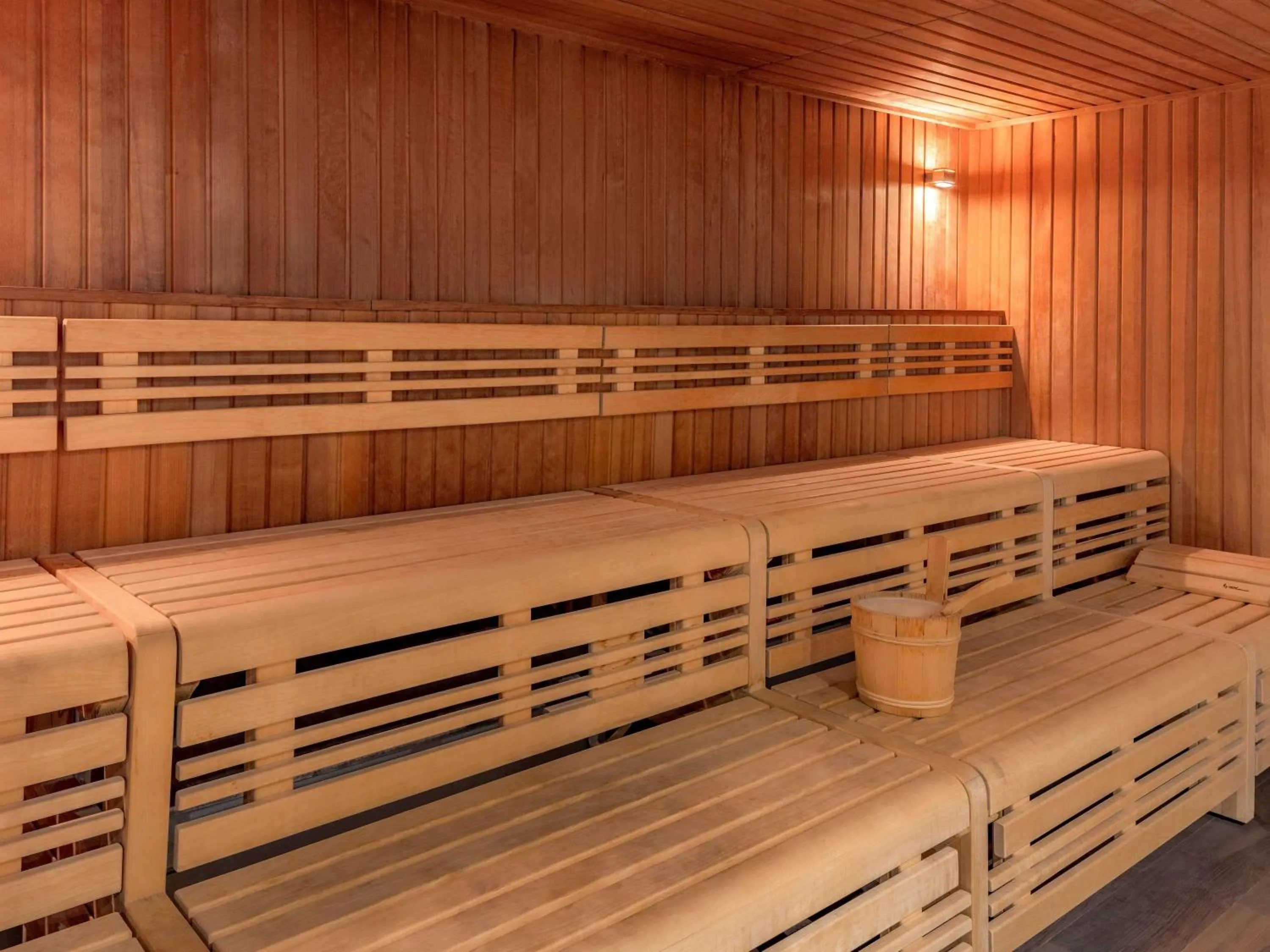 Spa and wellness centre/facilities in Fairmont Riyadh