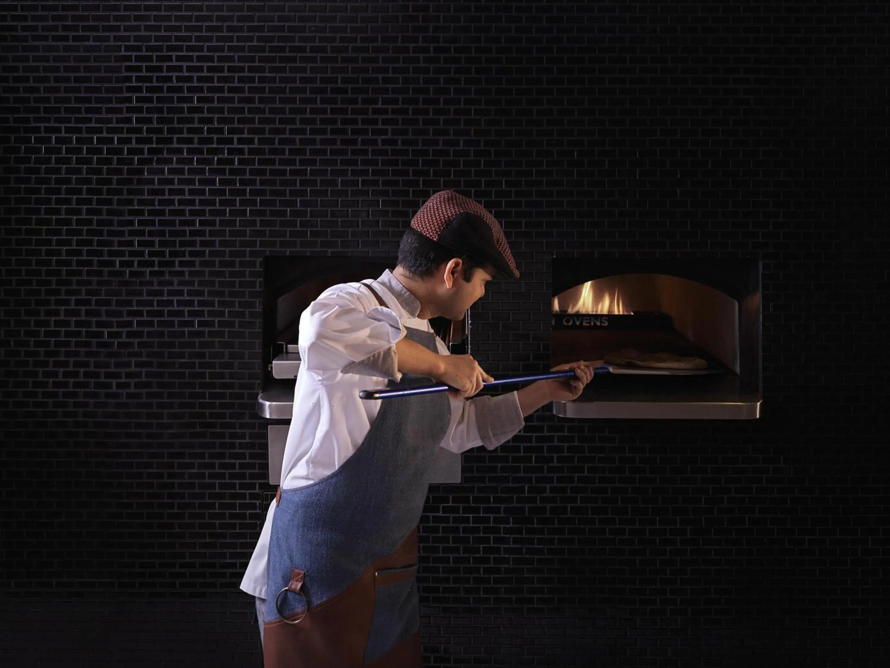 Restaurant/places to eat in Fairmont Riyadh