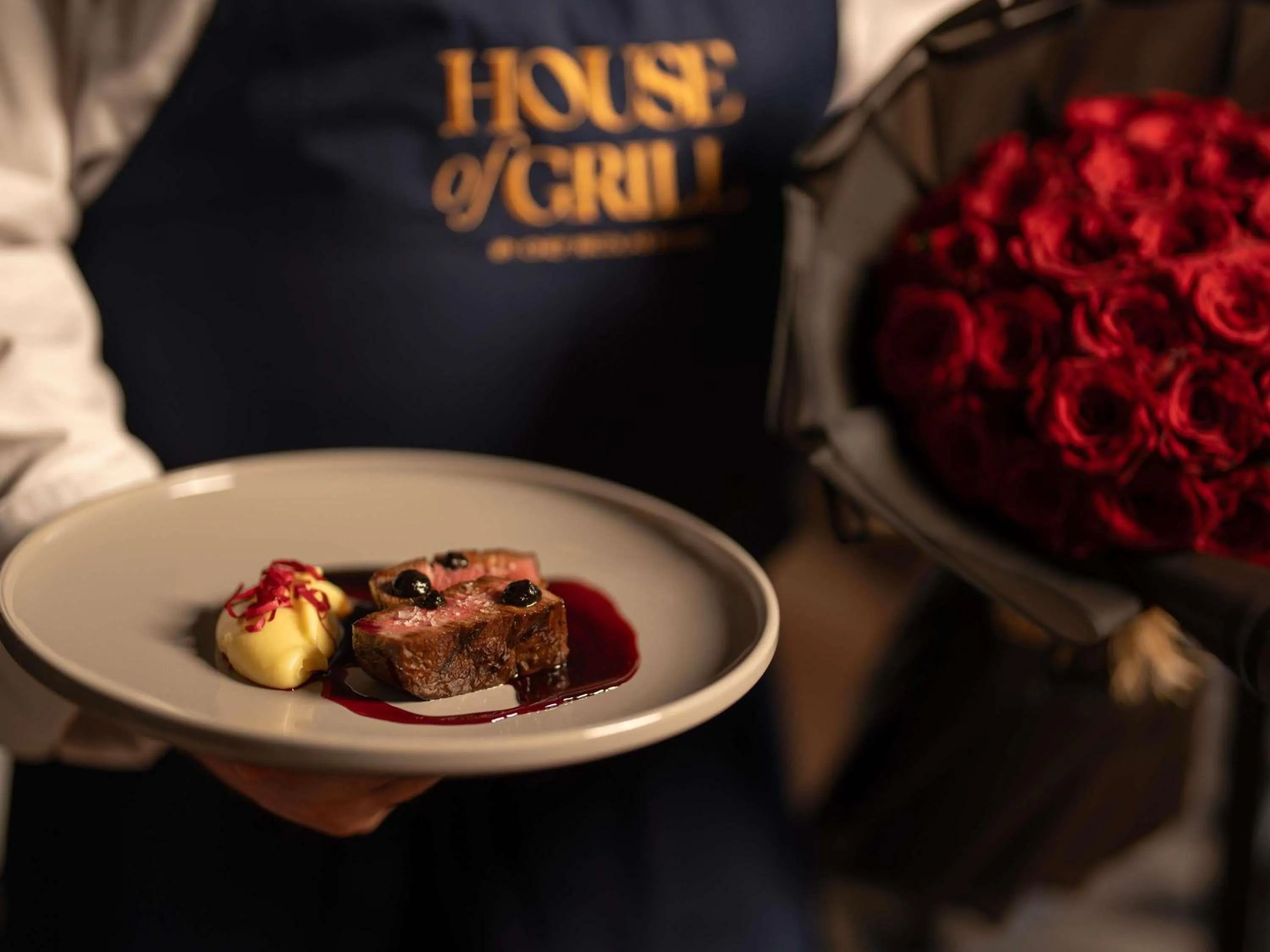 Property building in Fairmont Riyadh