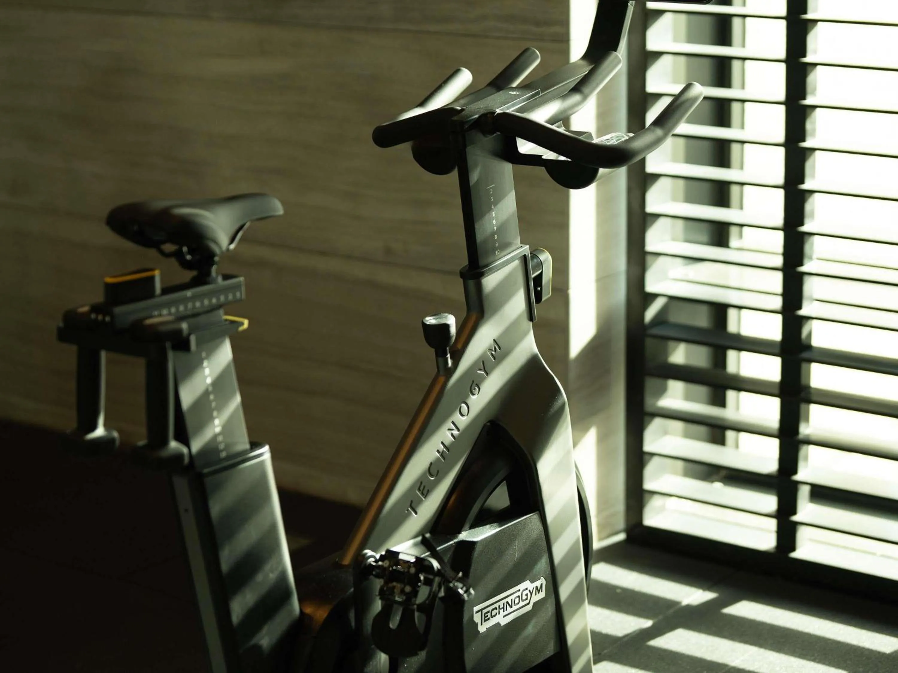 Spa and wellness centre/facilities in Fairmont Riyadh