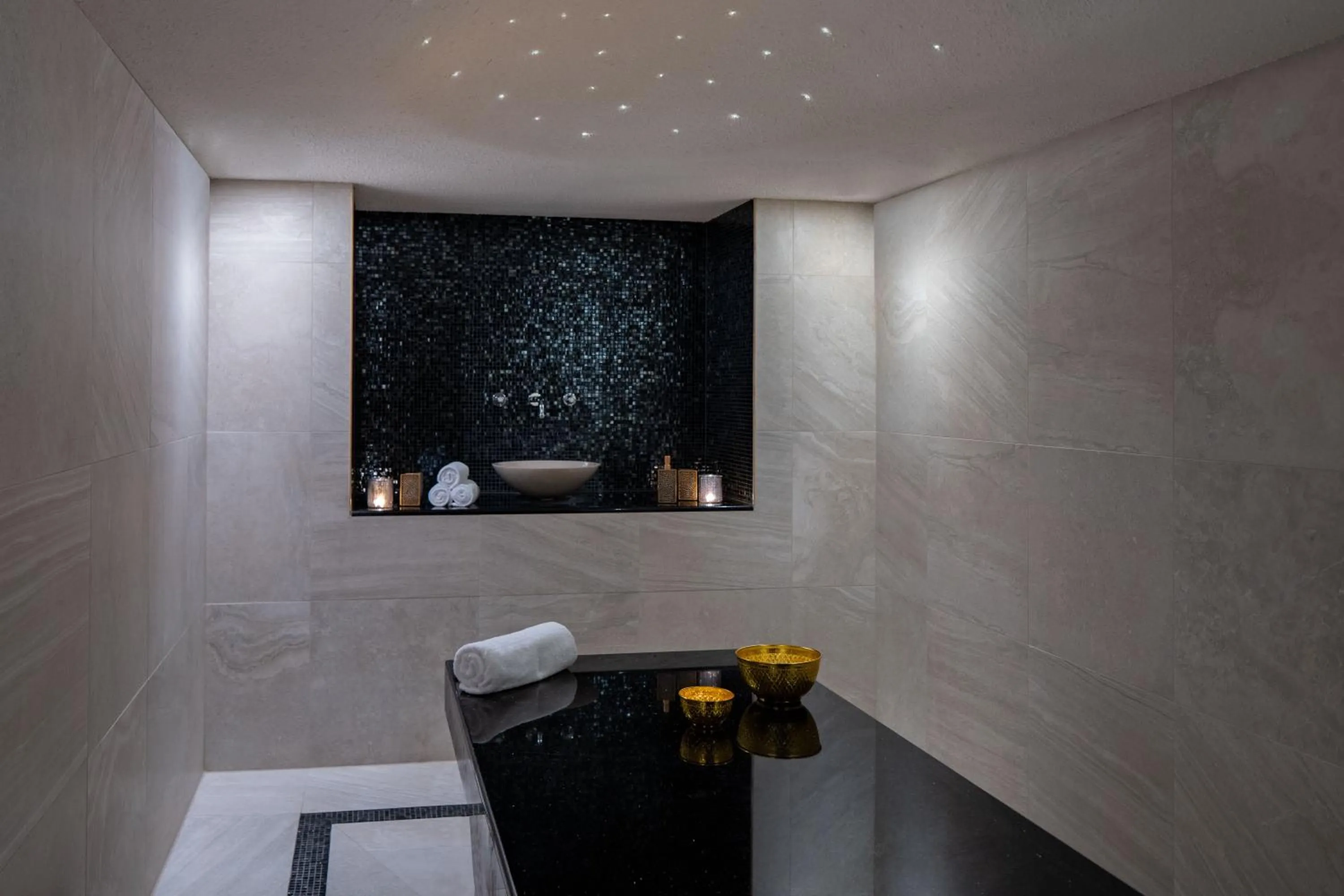 Spa and wellness centre/facilities in Fairmont Riyadh