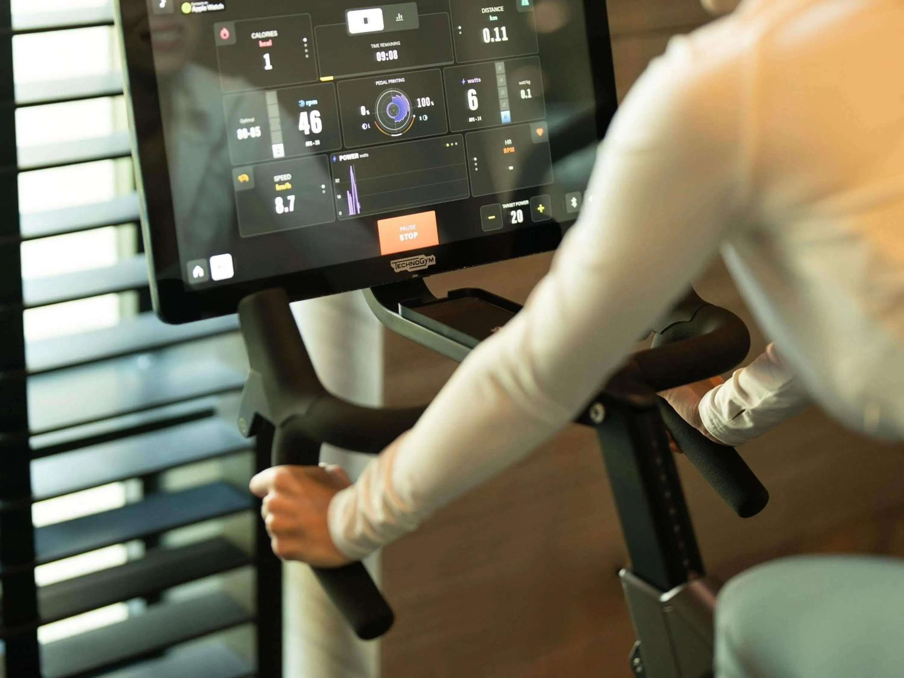 Spa and wellness centre/facilities in Fairmont Riyadh