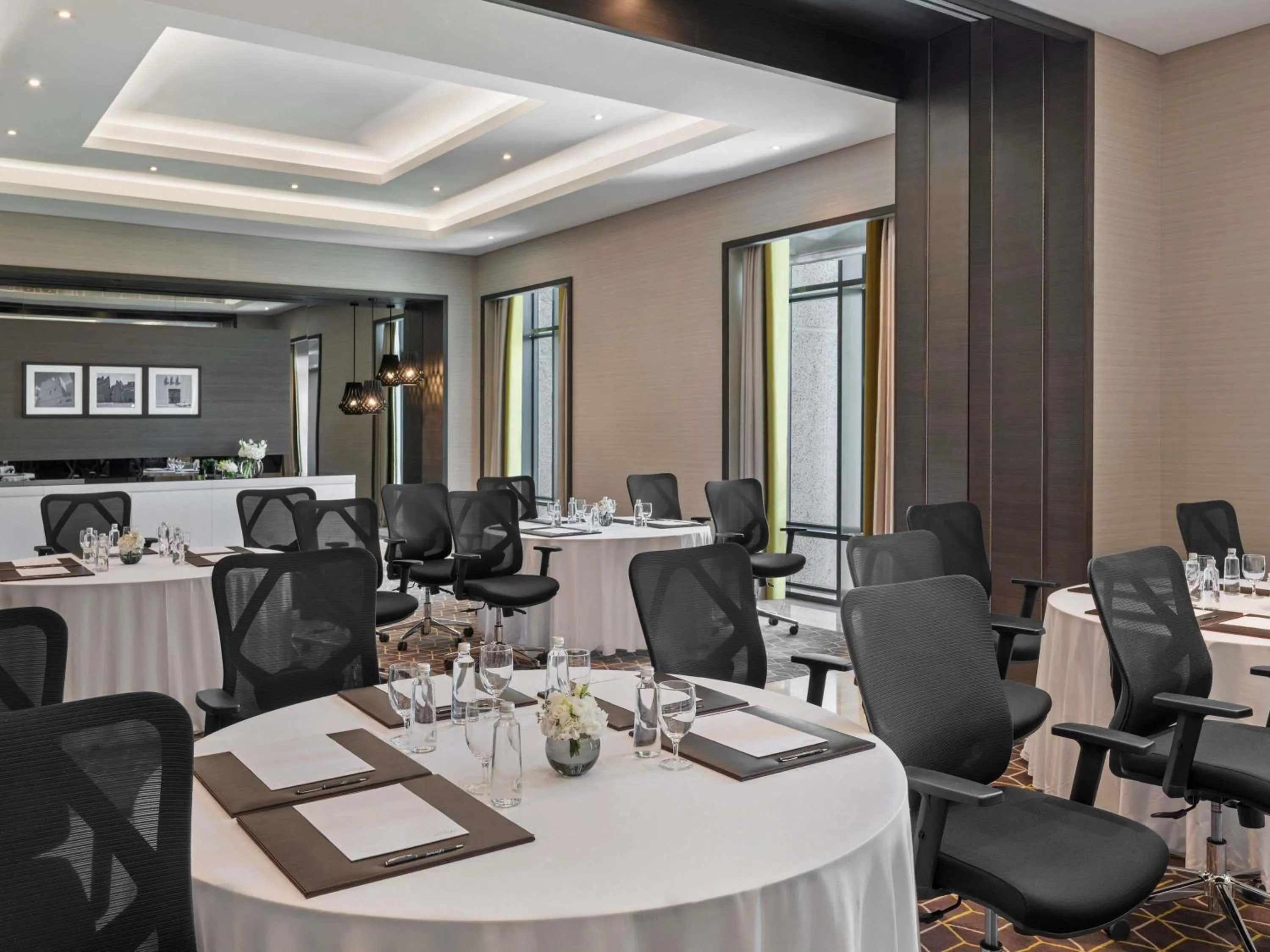Meeting/conference room in Fairmont Riyadh