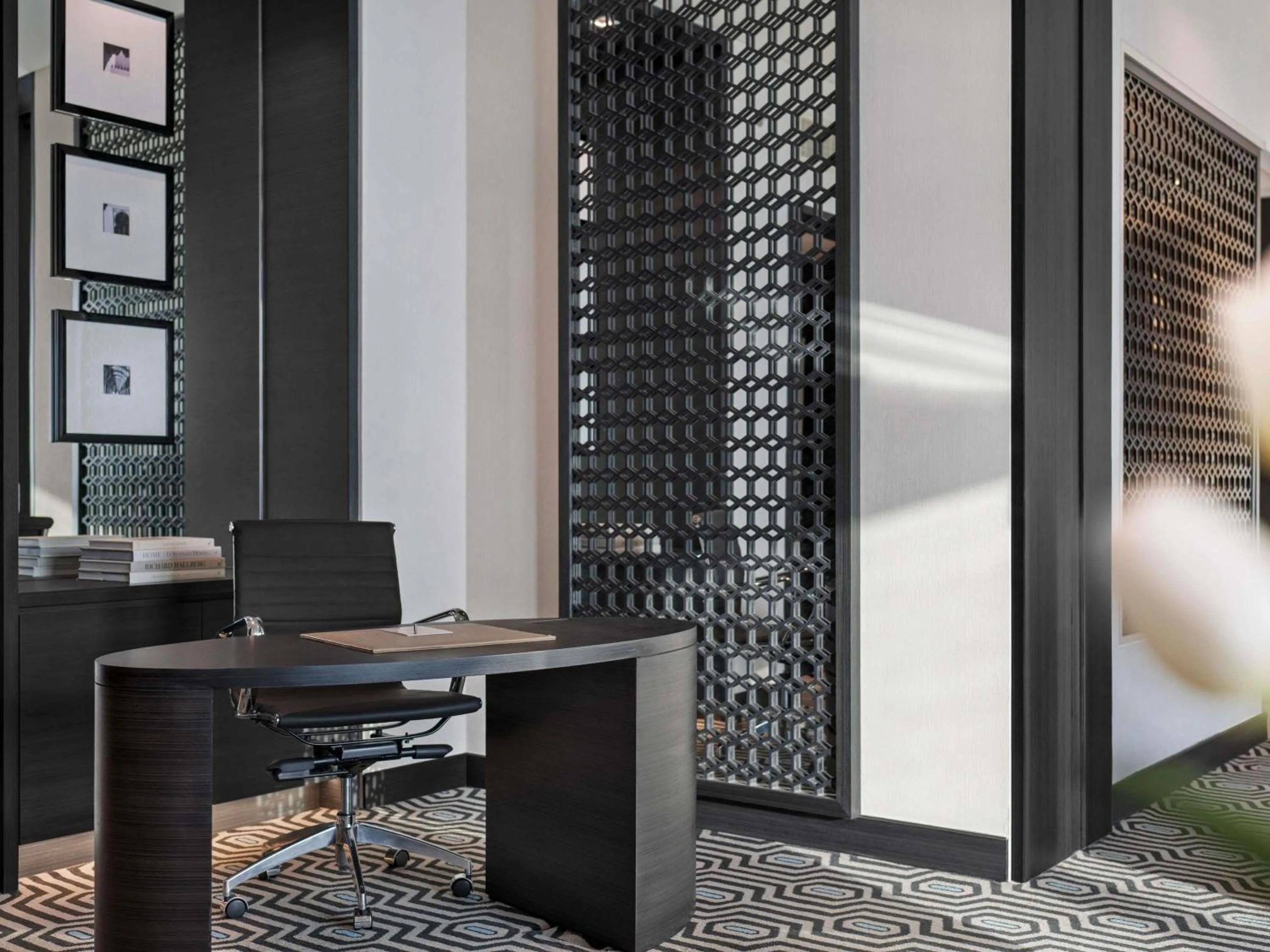 Bedroom in Fairmont Riyadh