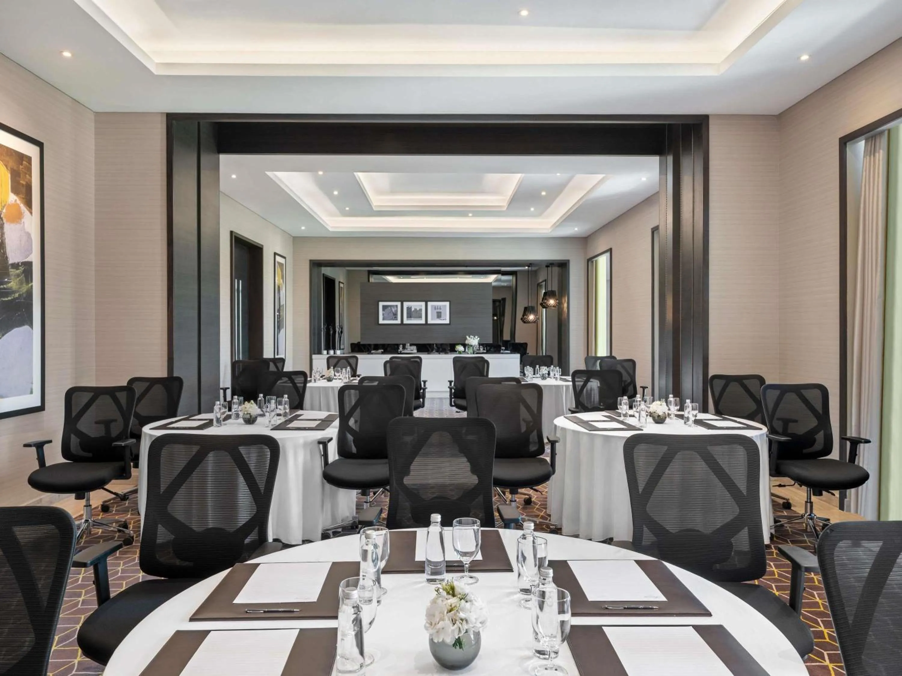 Meeting/conference room in Fairmont Riyadh
