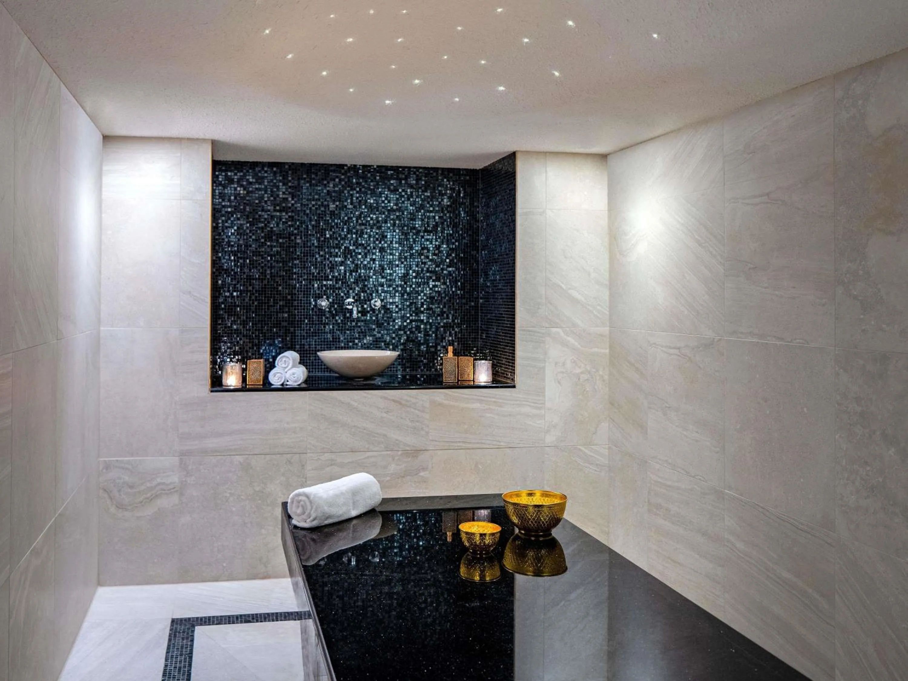 Spa and wellness centre/facilities in Fairmont Riyadh