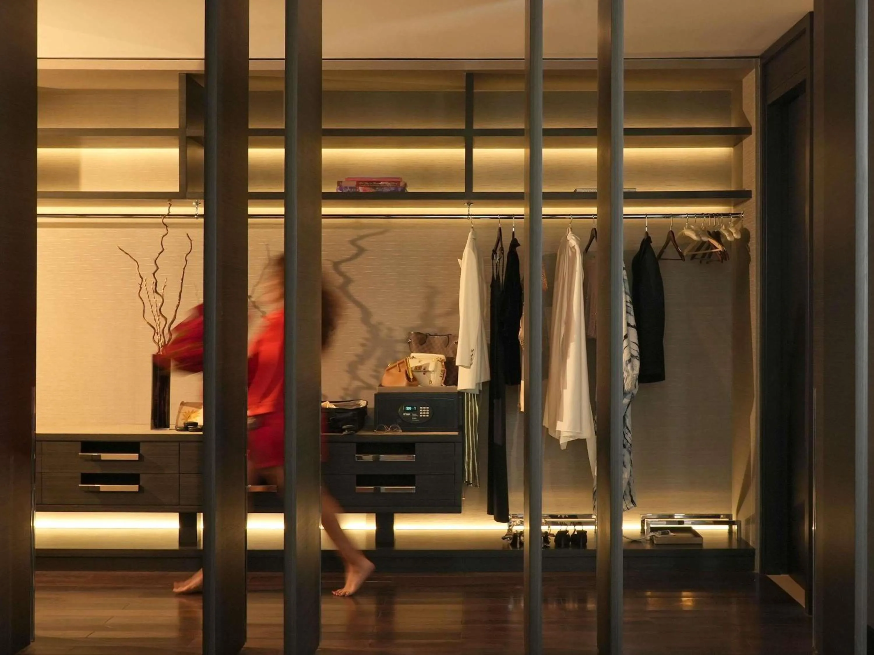 Property building in Fairmont Riyadh