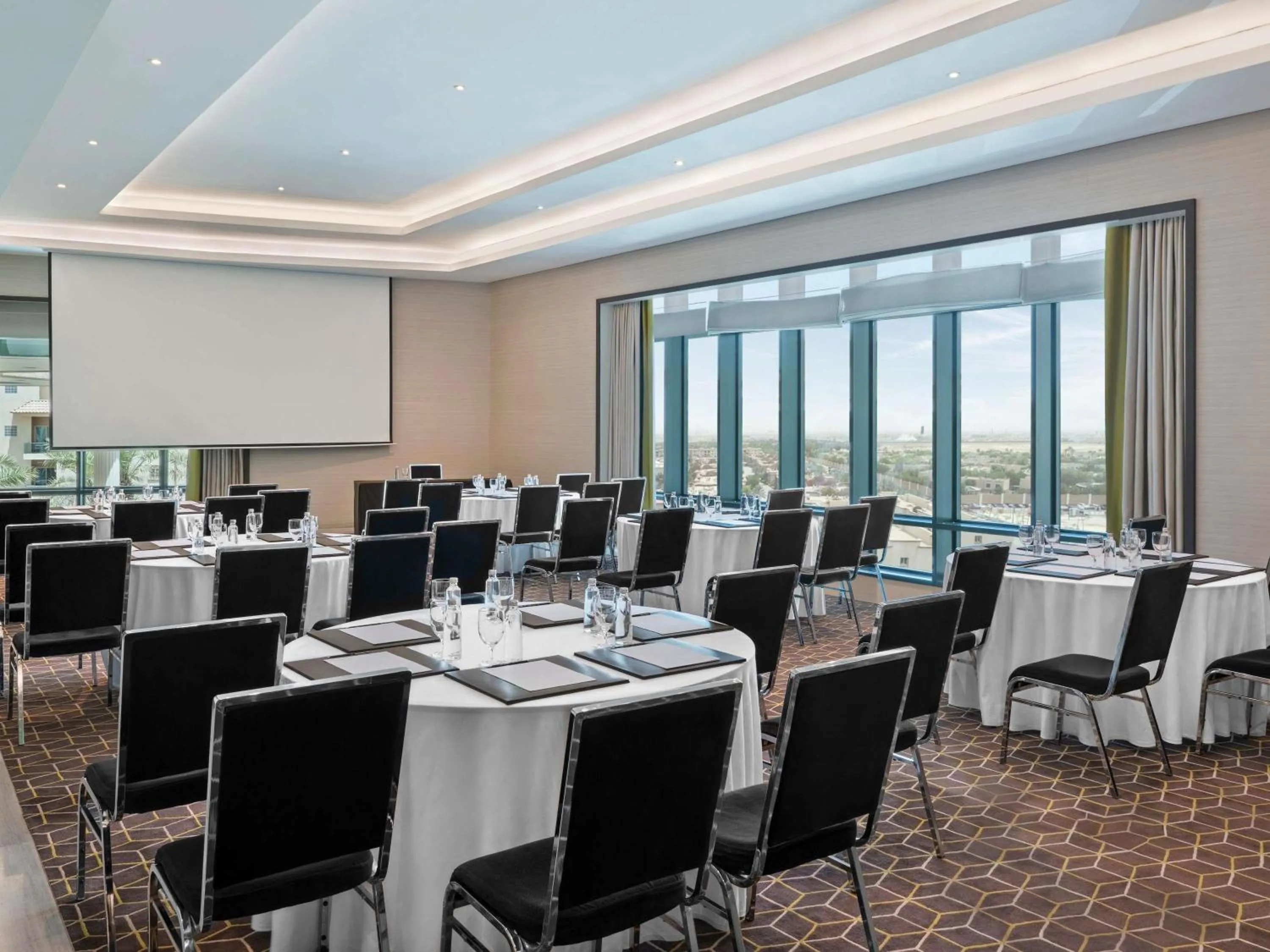 Meeting/conference room in Fairmont Riyadh