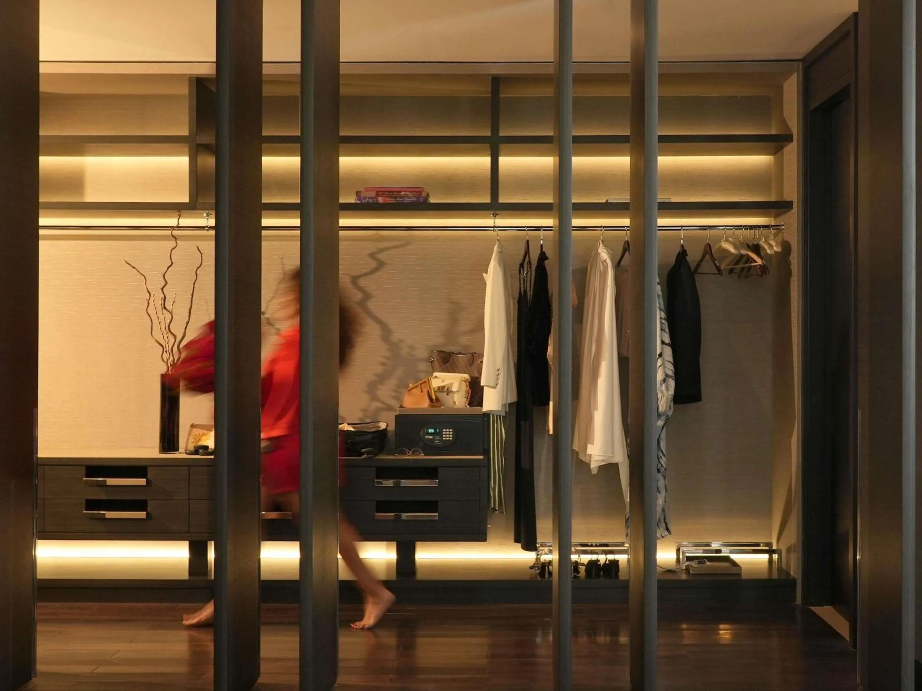 Property building in Fairmont Riyadh