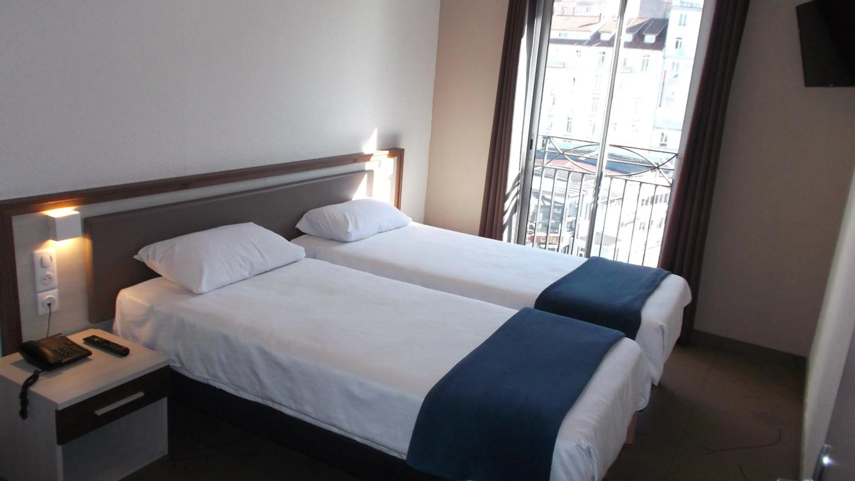 Appart'hotel le Pèlerin