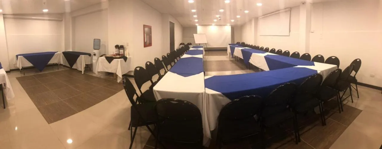 Business facilities in Hotel Business Center International