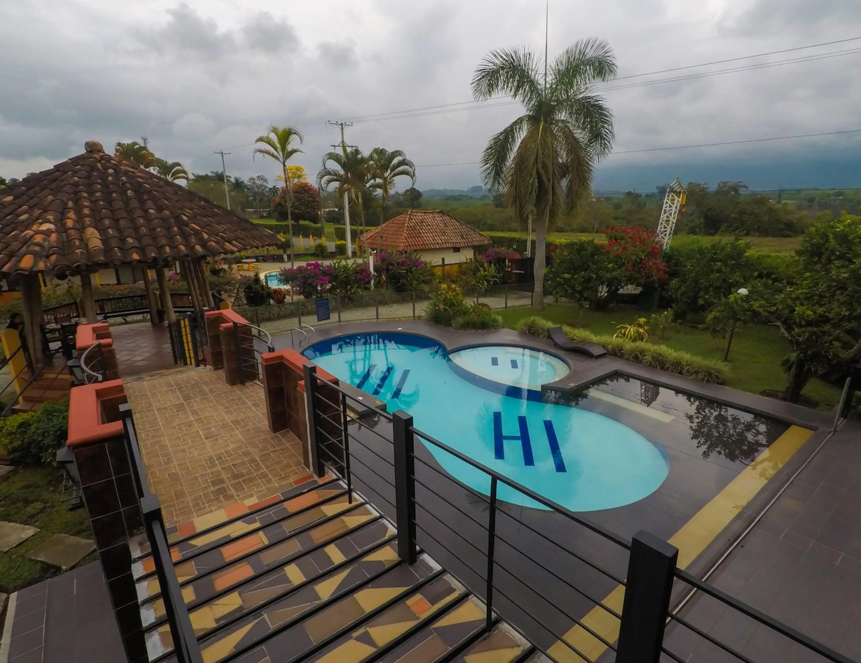 Finca Hotel La Quinta Porra