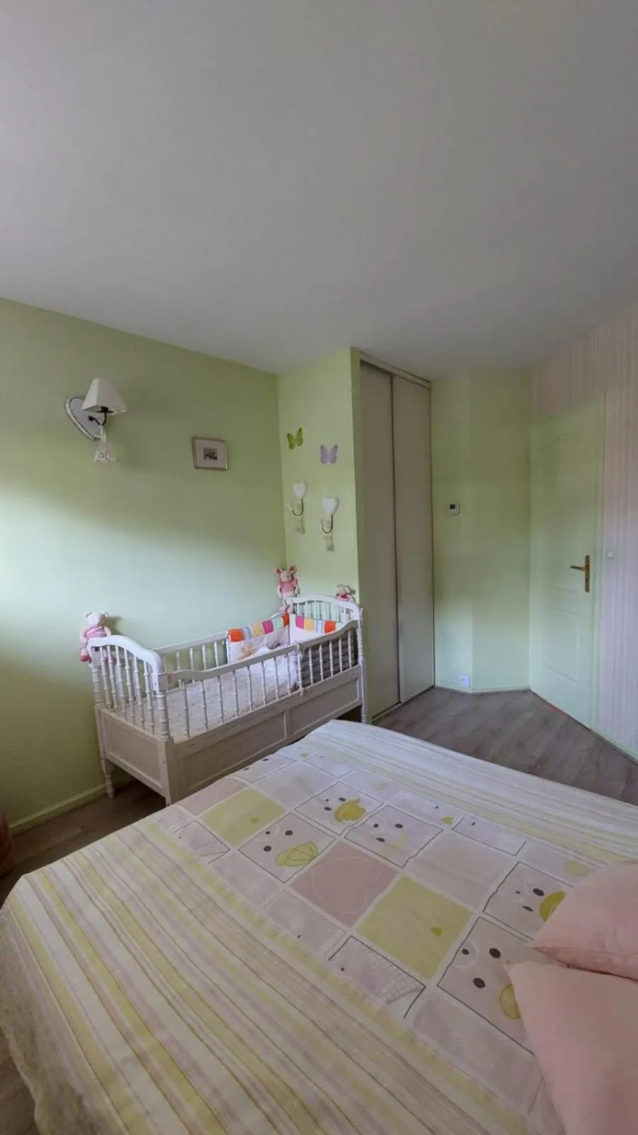 Bed in Agréable Maison sur le Bassin d'Arcachon