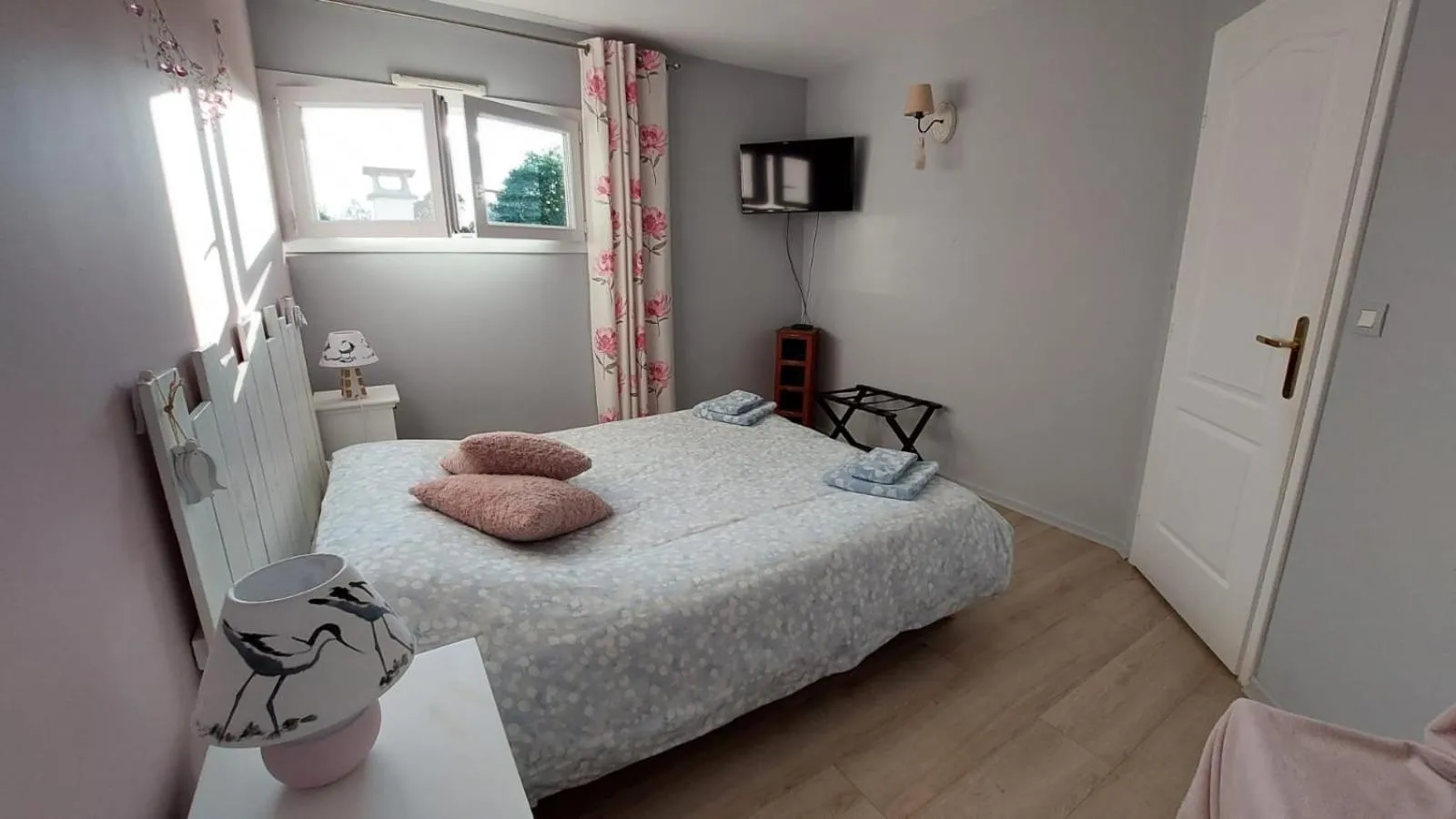 Bed in Agréable Maison sur le Bassin d'Arcachon