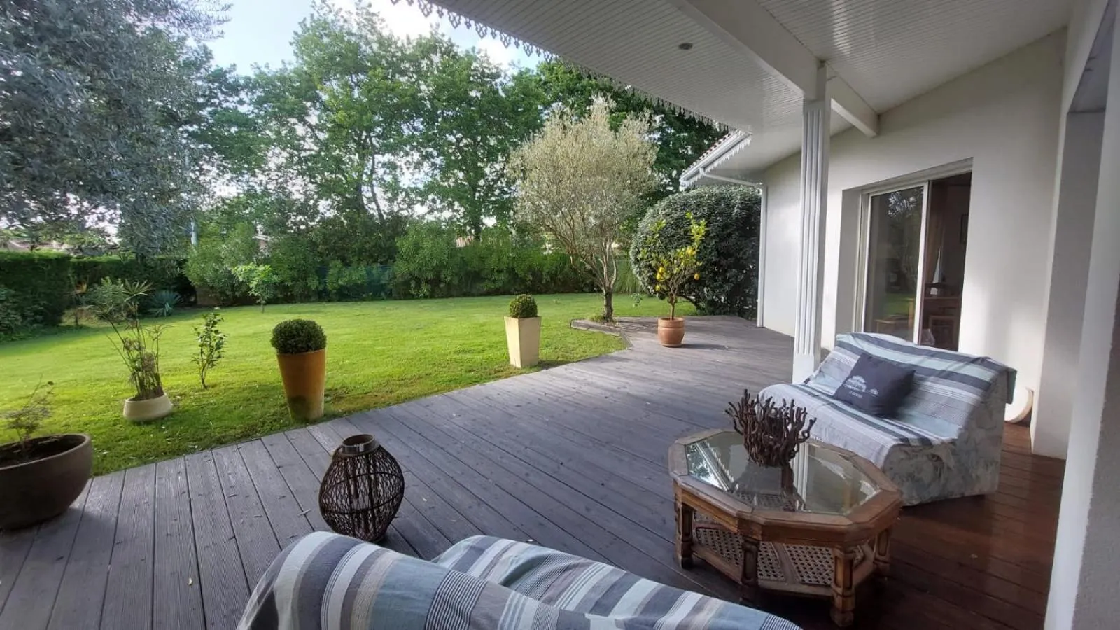 Agréable Maison sur le Bassin d'Arcachon