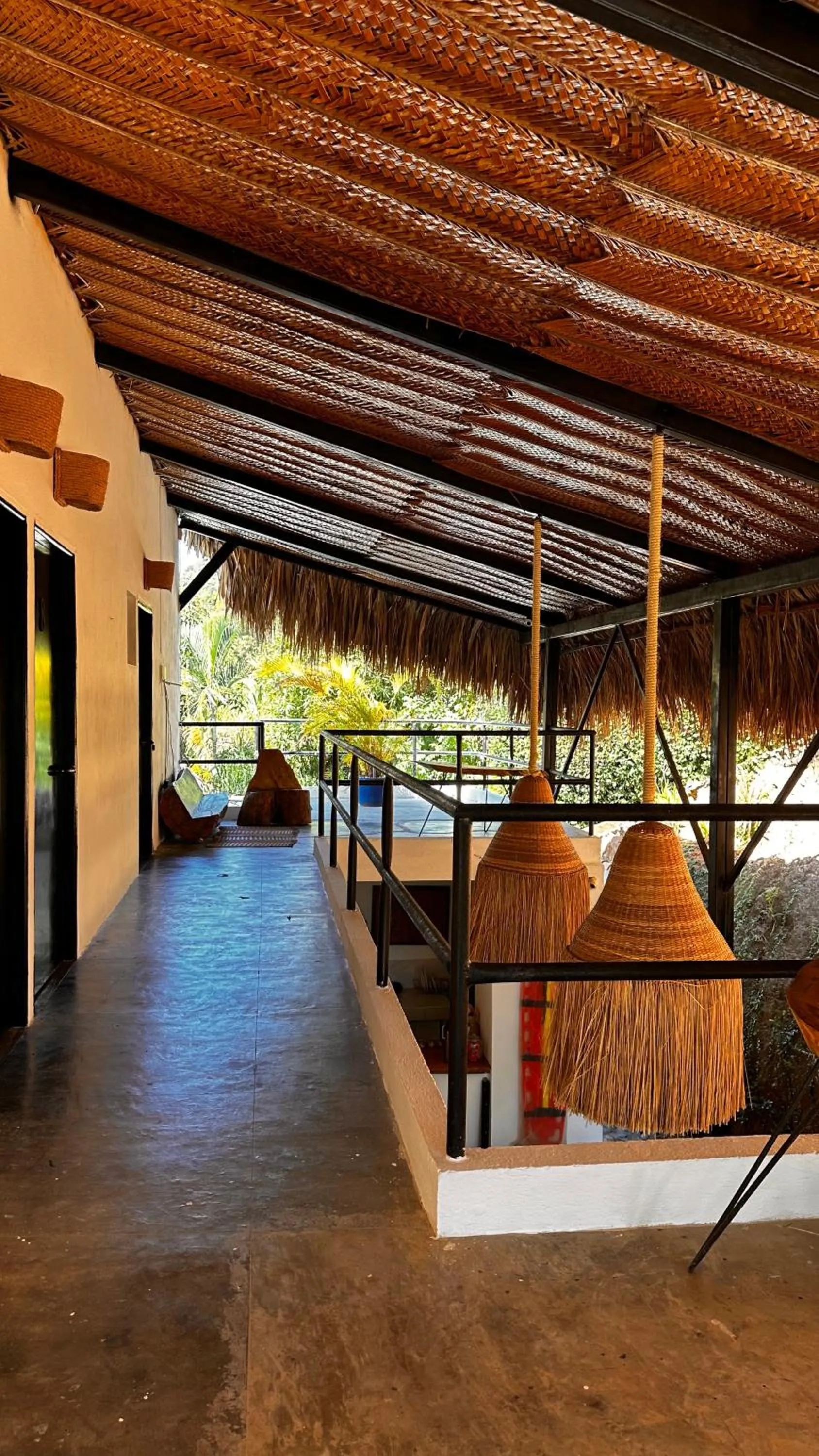 Property building in Tayrona Angel Lodge