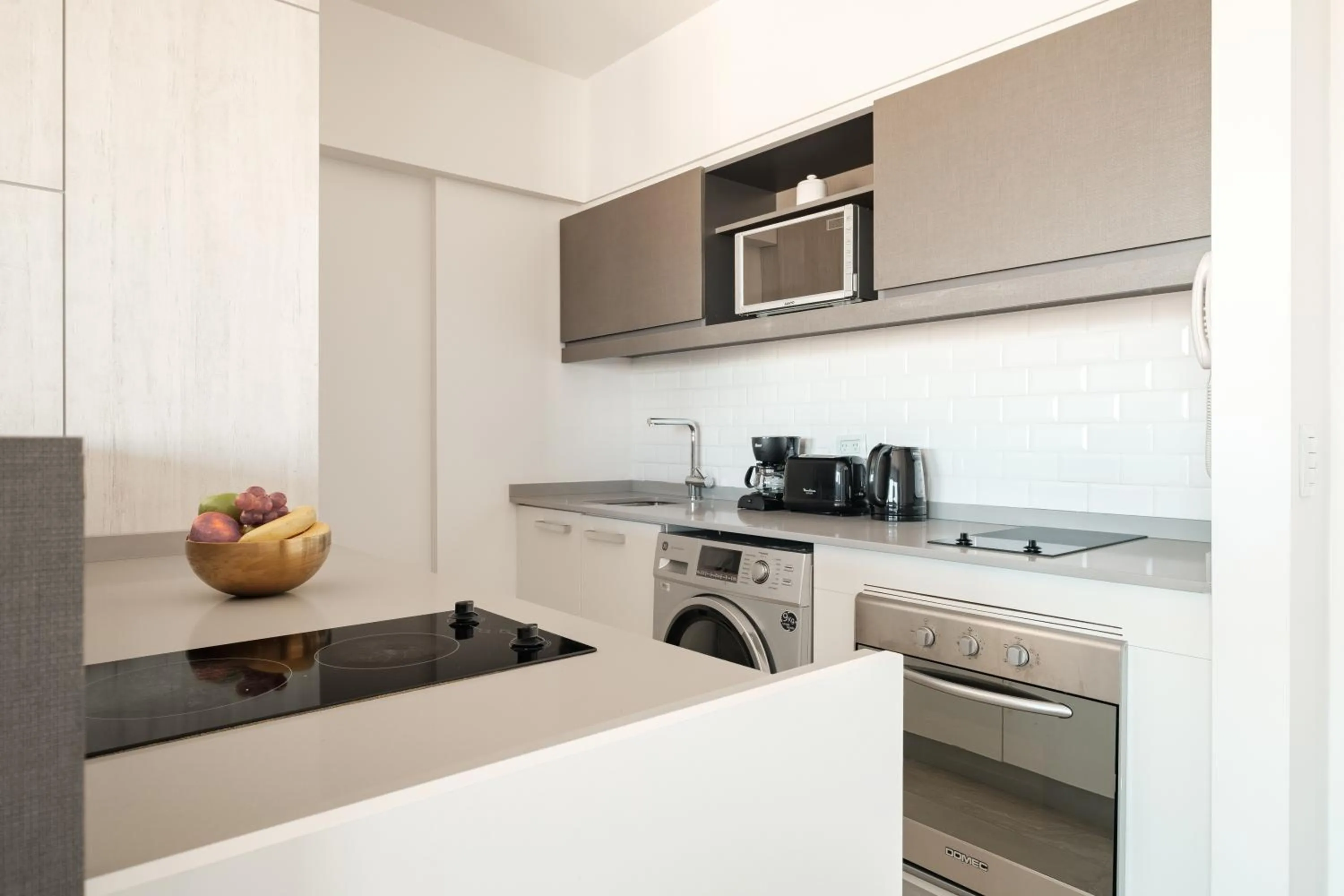 Kitchen or kitchenette in Nido at Quartier Dorrego