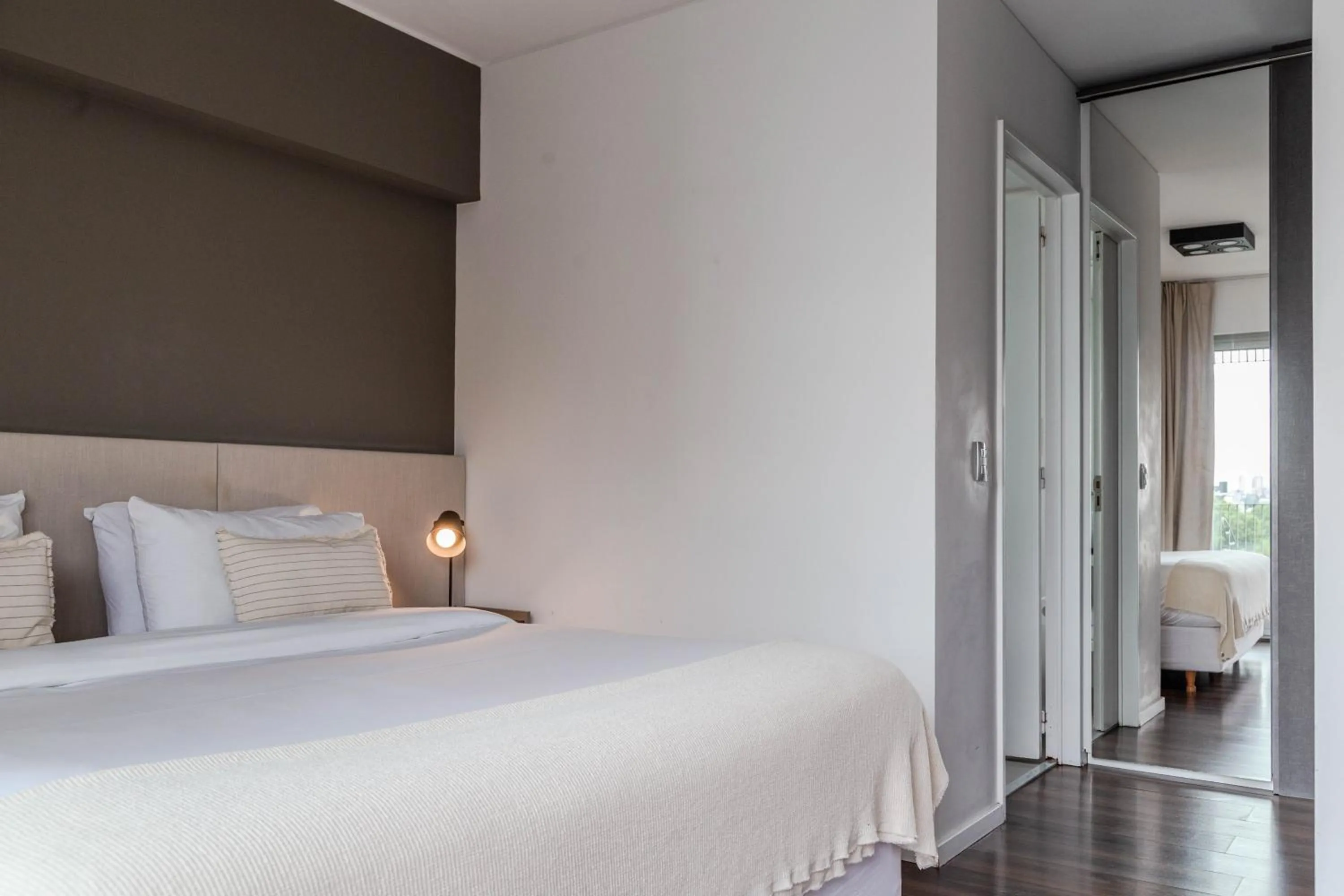 Bed in Nido at Quartier Dorrego