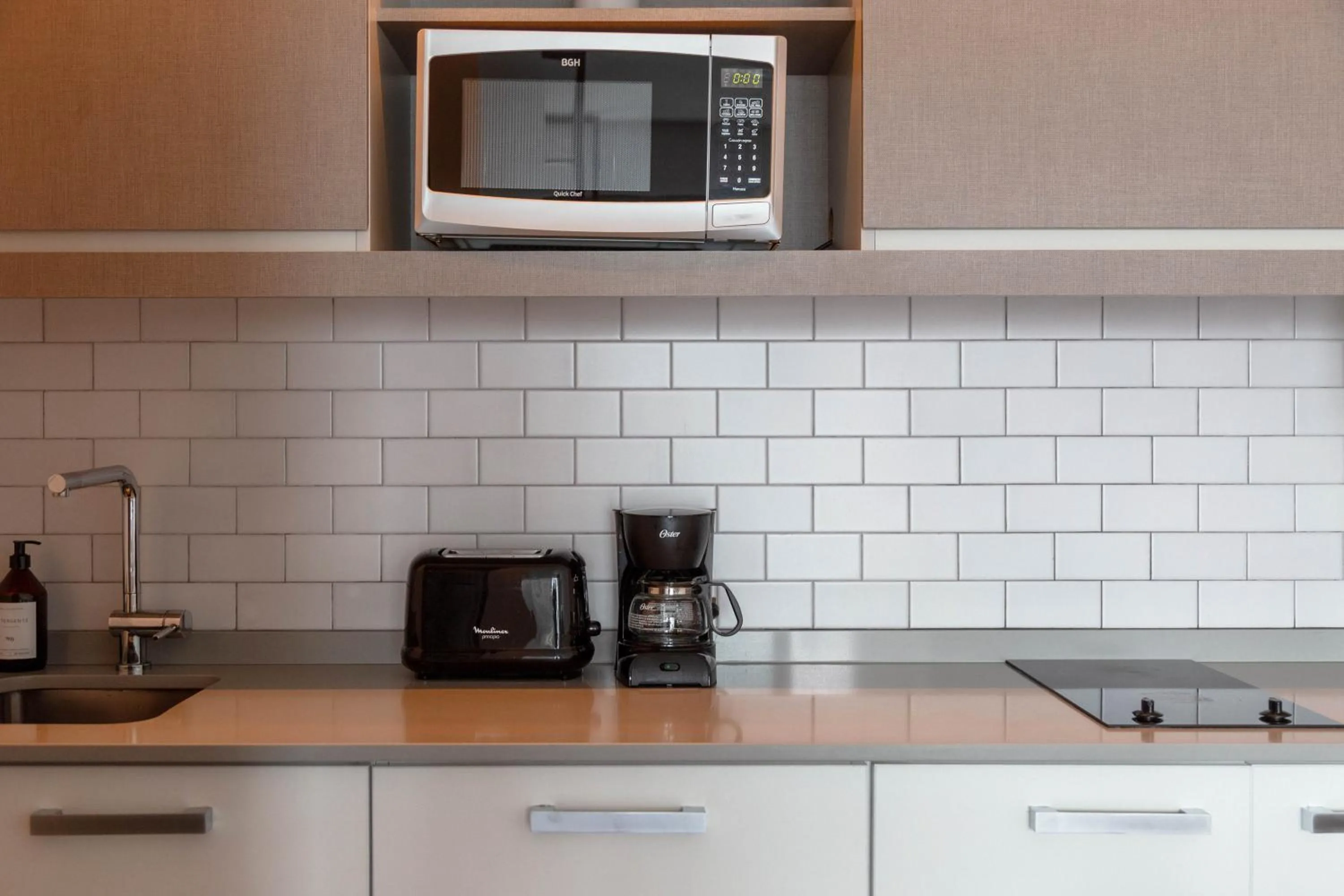 Nido at Quartier Dorrego