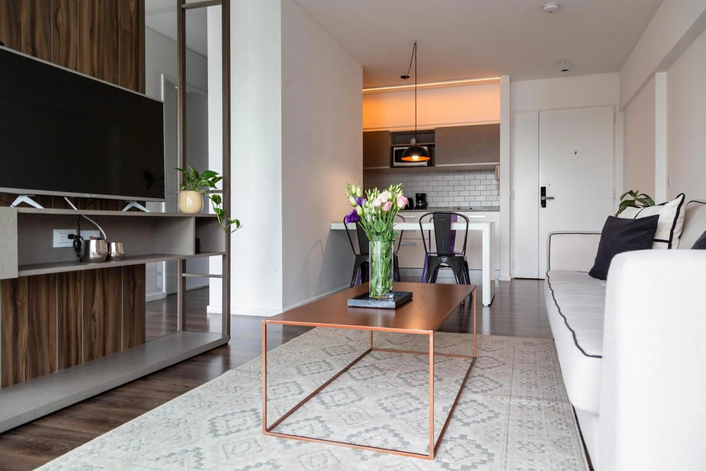 Nido at Quartier Dorrego