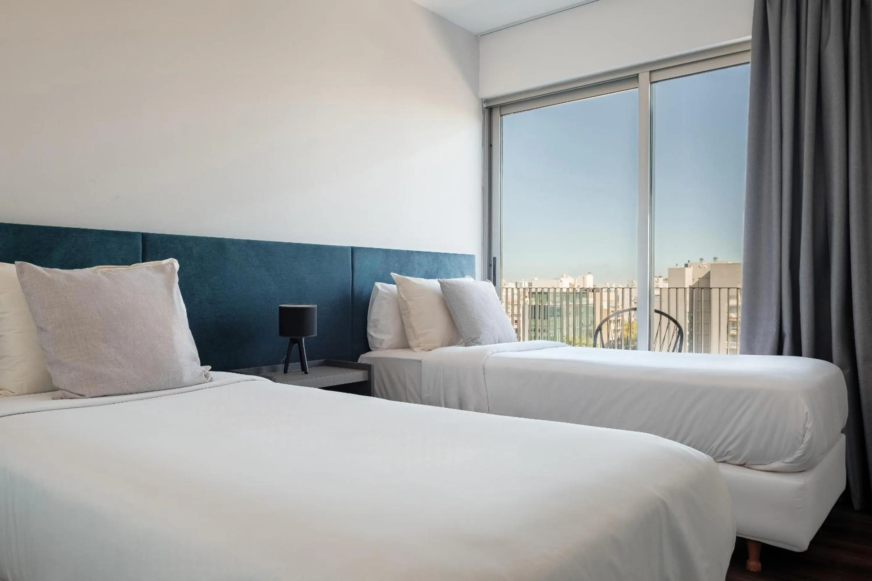 Bedroom, Bed in Nido at Quartier Dorrego