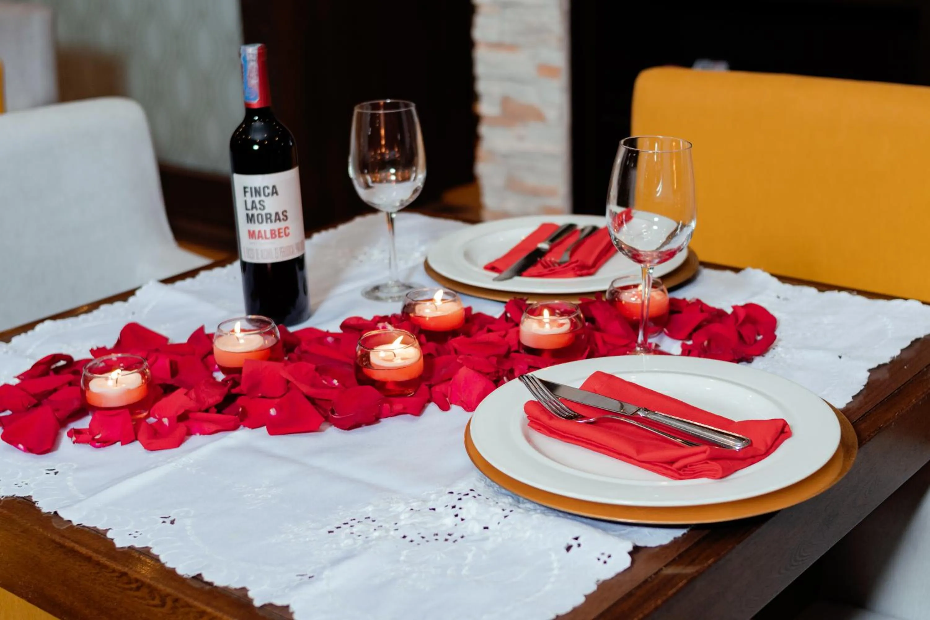 Dinner in Hotel Arizona Suites Cúcuta