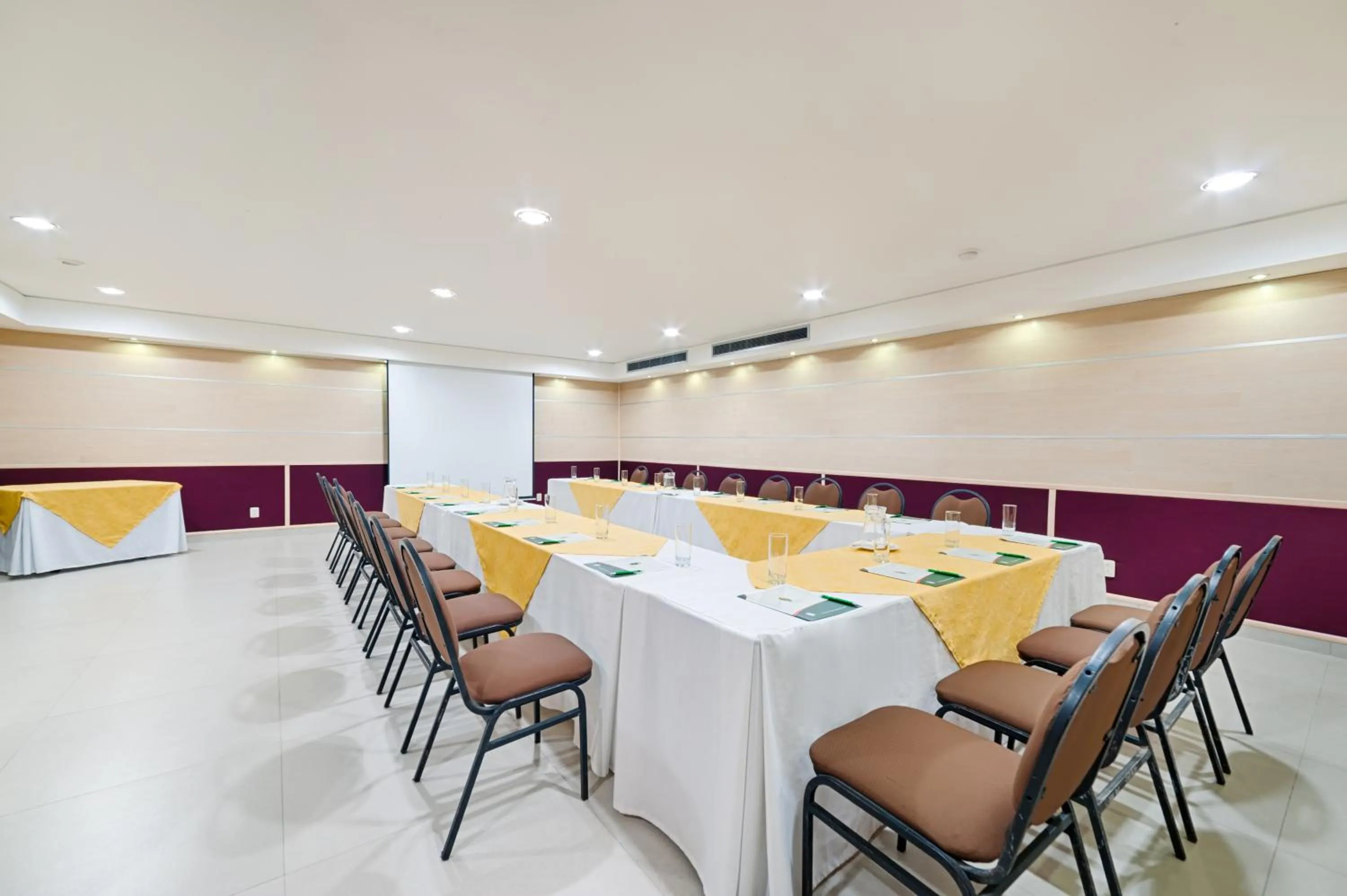 Meeting/conference room in Hotel Arizona Suites Cúcuta