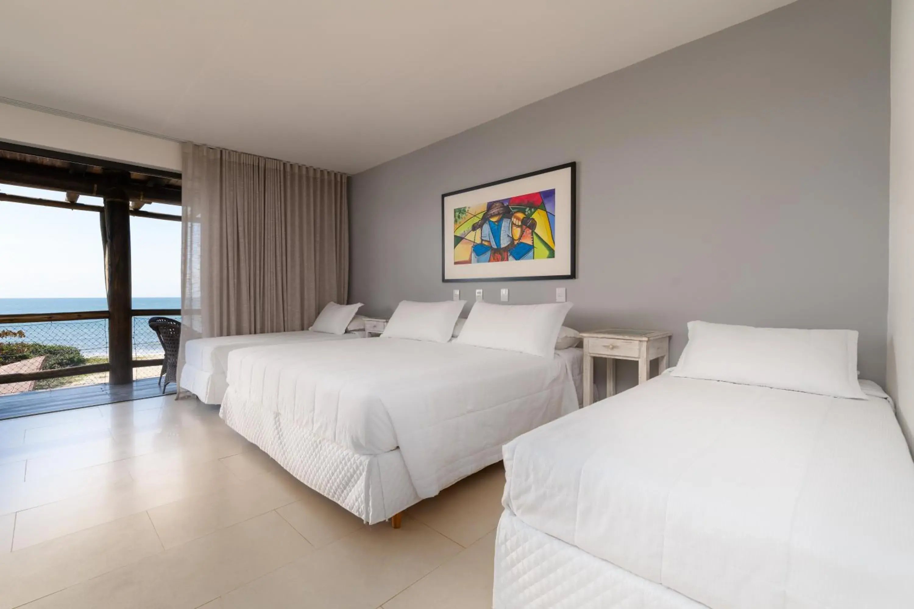 Presidential Suite in Pousada Pedra da Ilha Presidential Suite in Pousada Pedra da Ilha